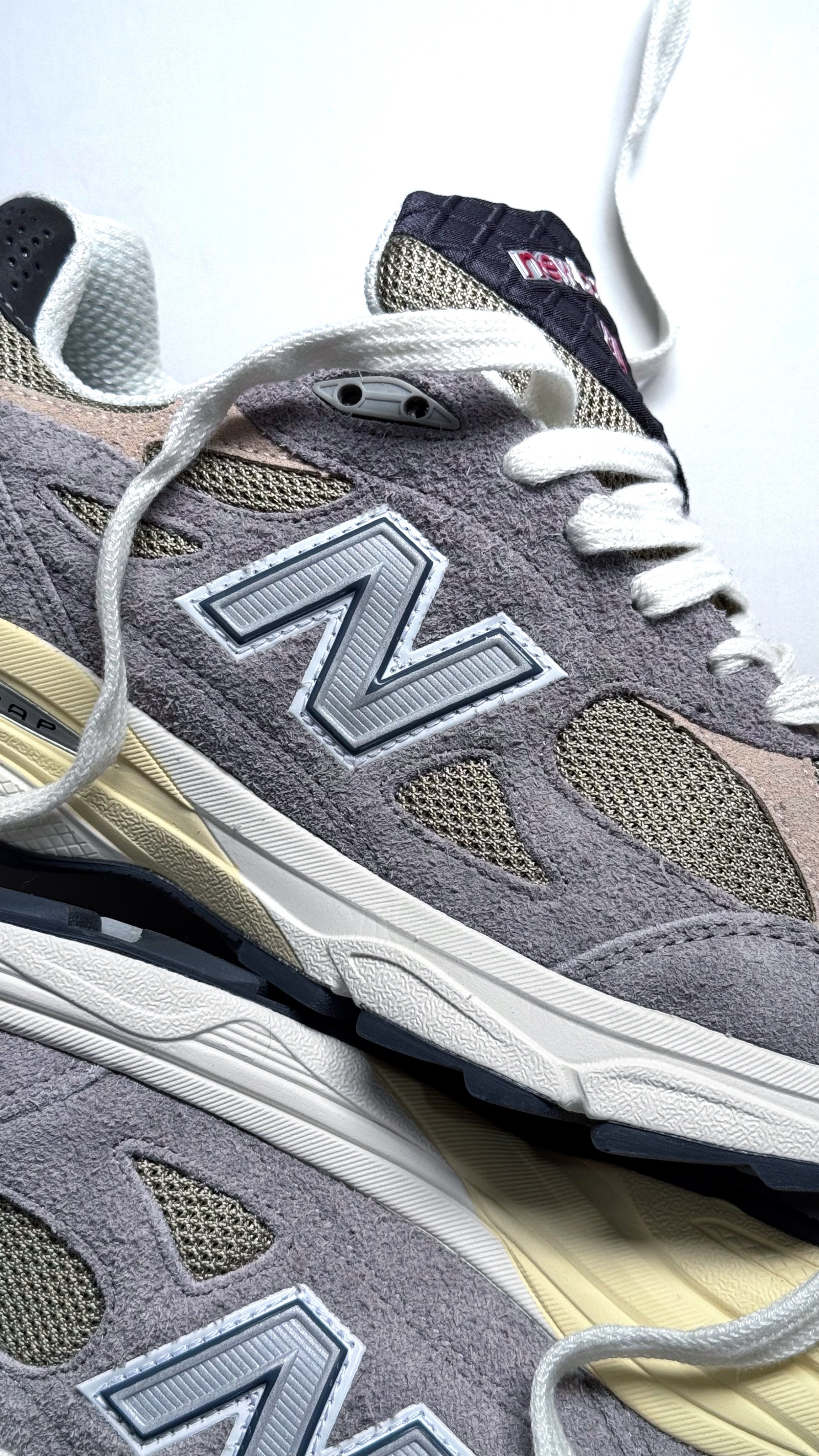 New Balance 990 v3 Made in Usa