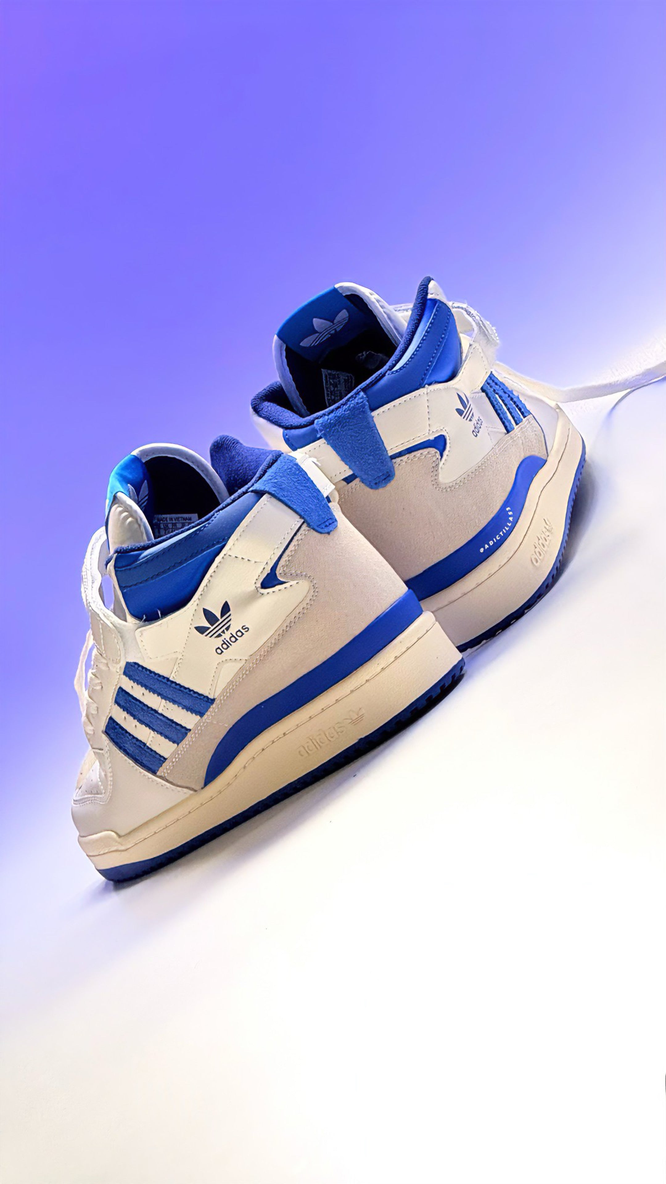 Adidas Forum High 84