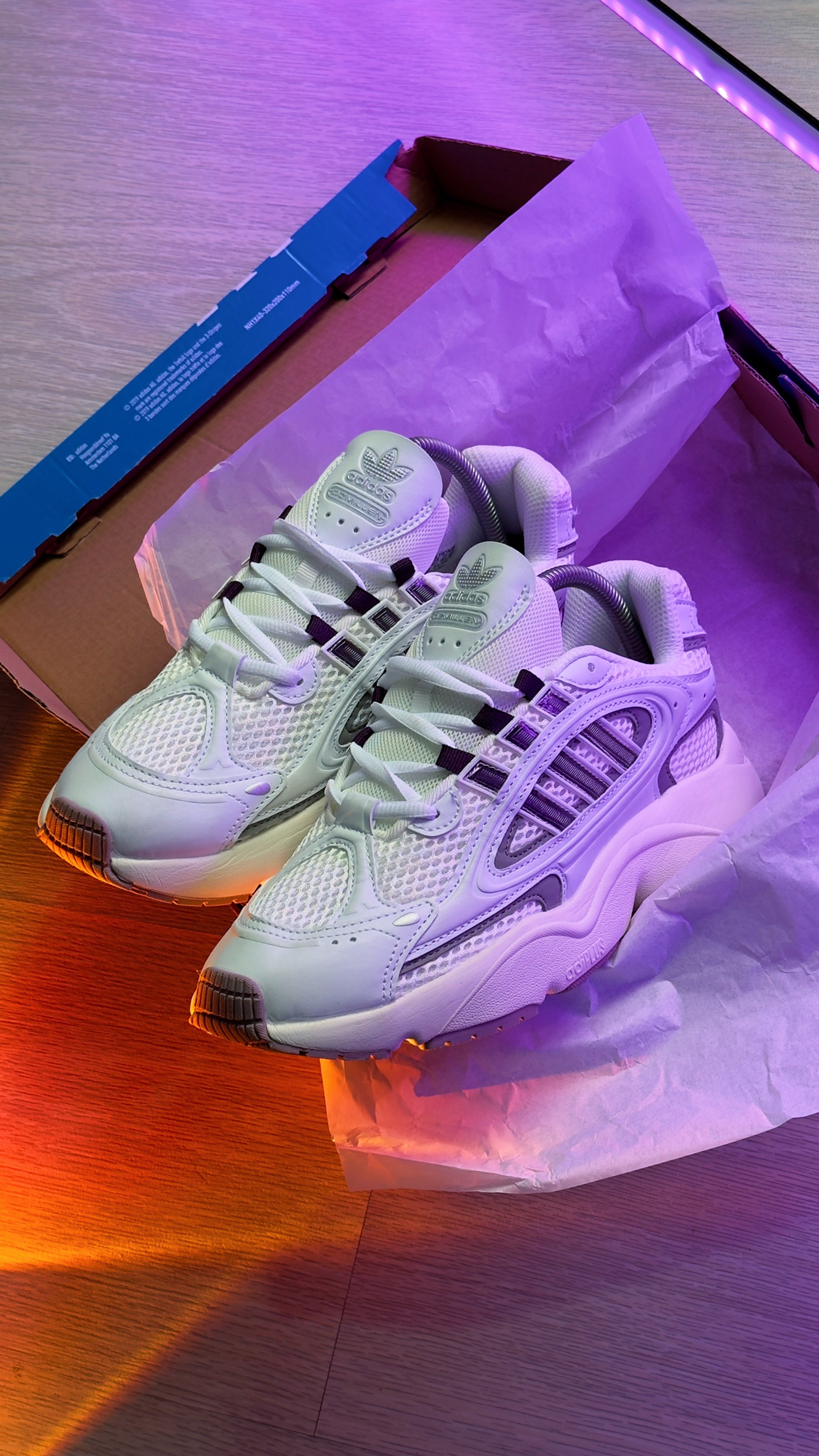 Adidas OZMILLEN