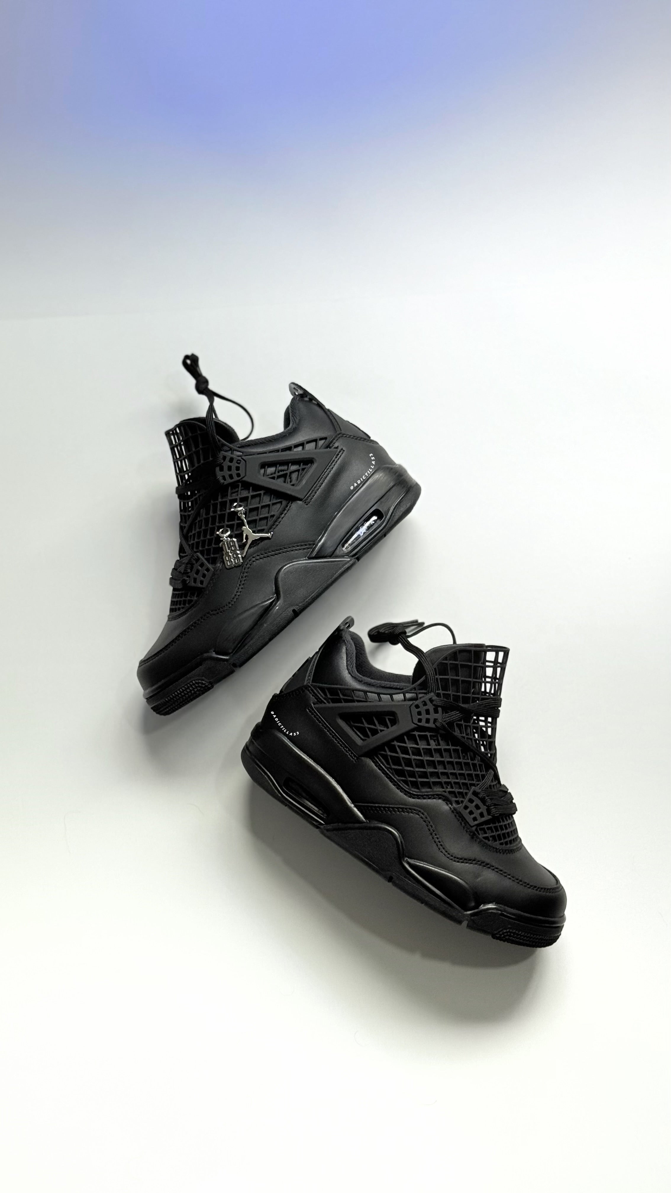Tenis Air Jordan 4 NET