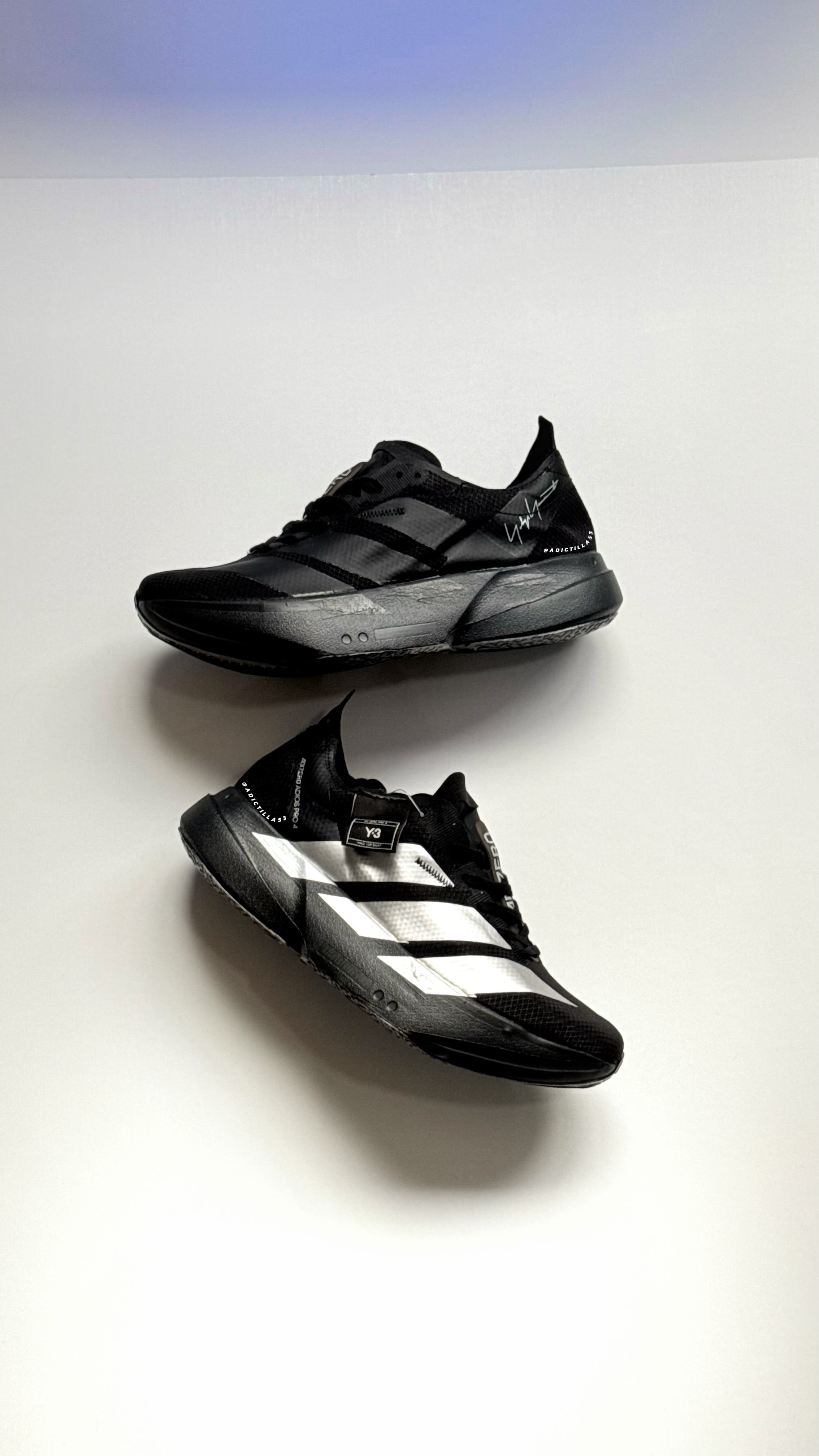 Adidas Adizero Adios pro 4 Y-3