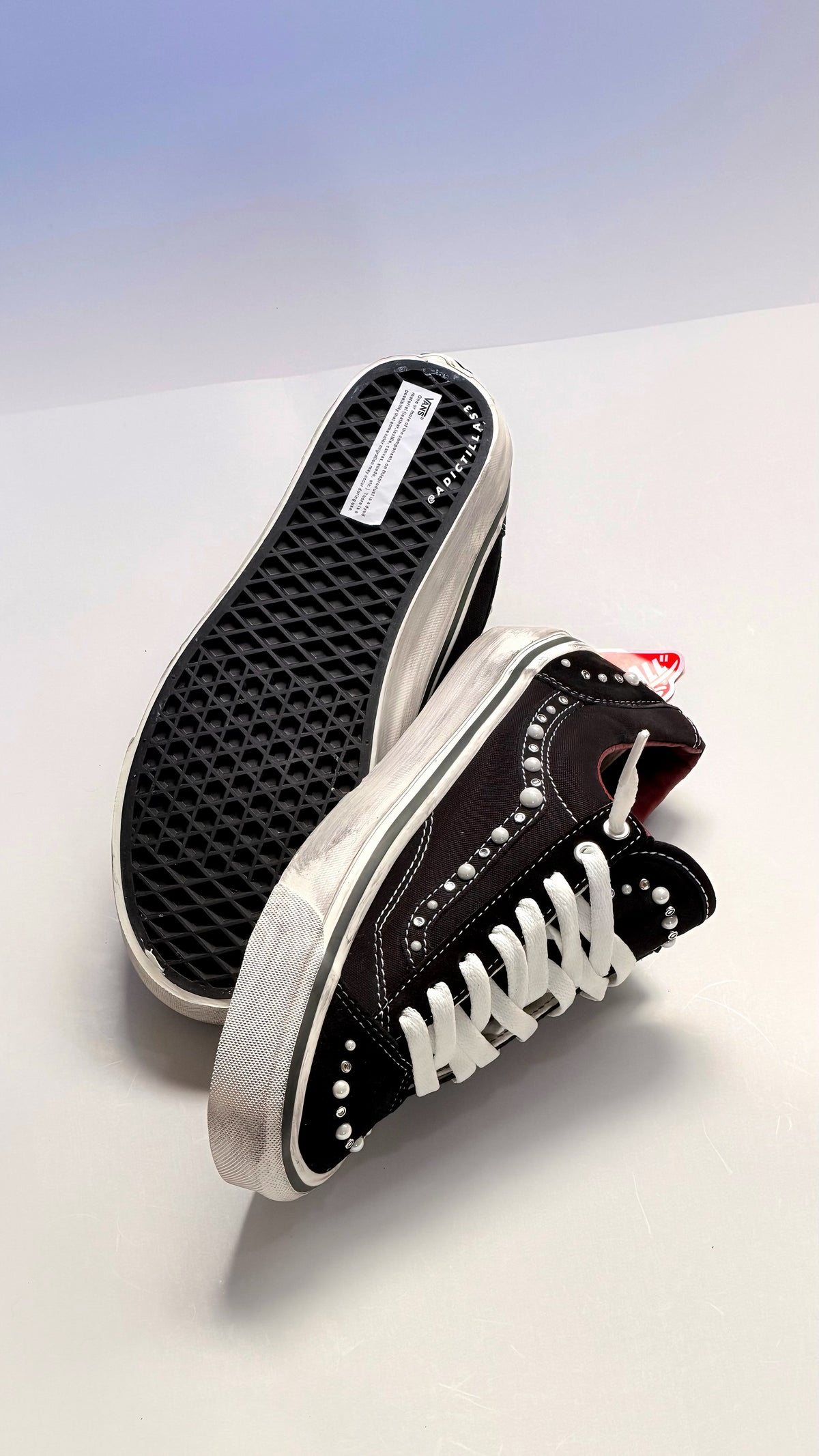 Vans Old Skool 36 'Pearlized Pack - Black'