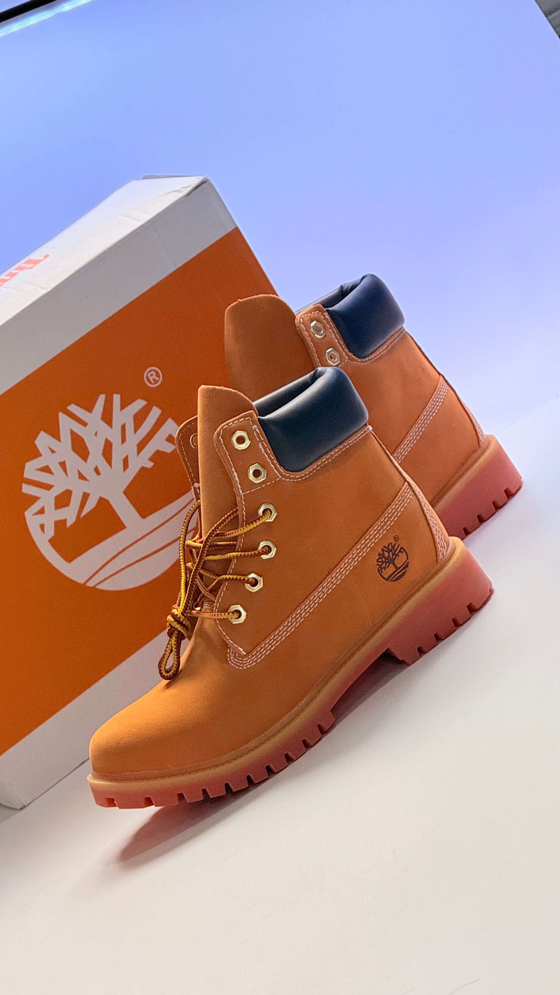 Timberland Desert