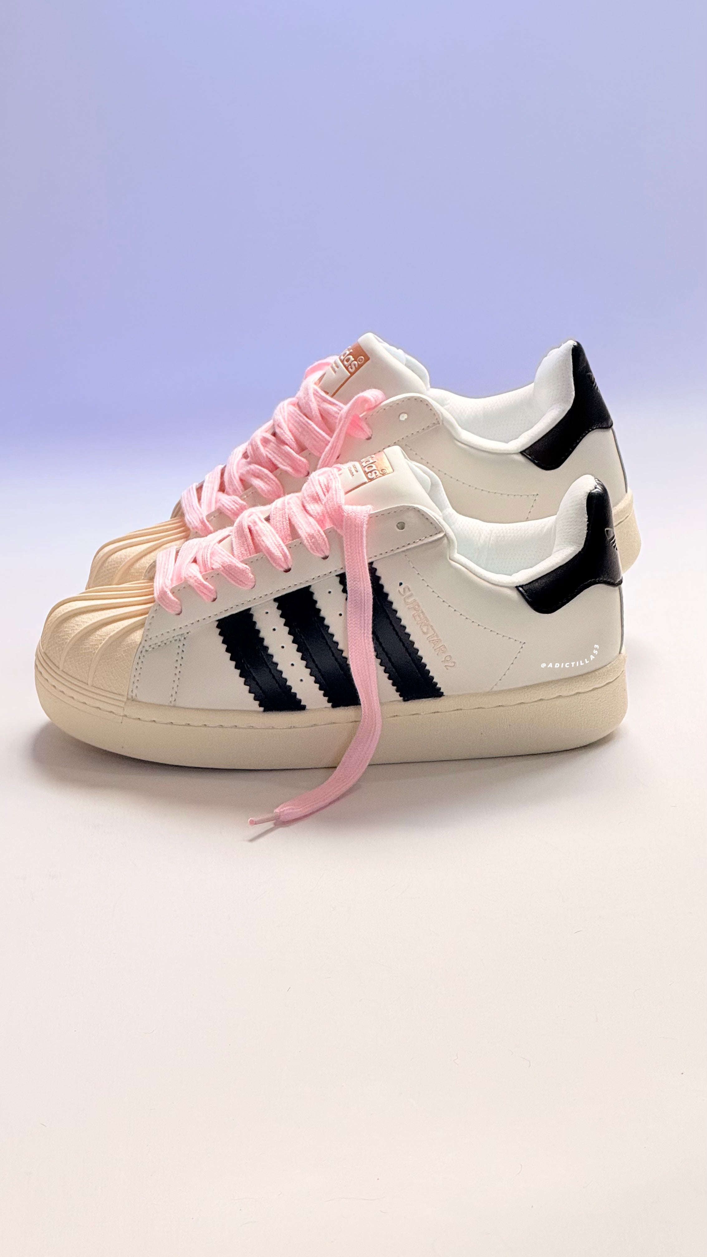 Adidas X Pharrell Williams Superstar 92