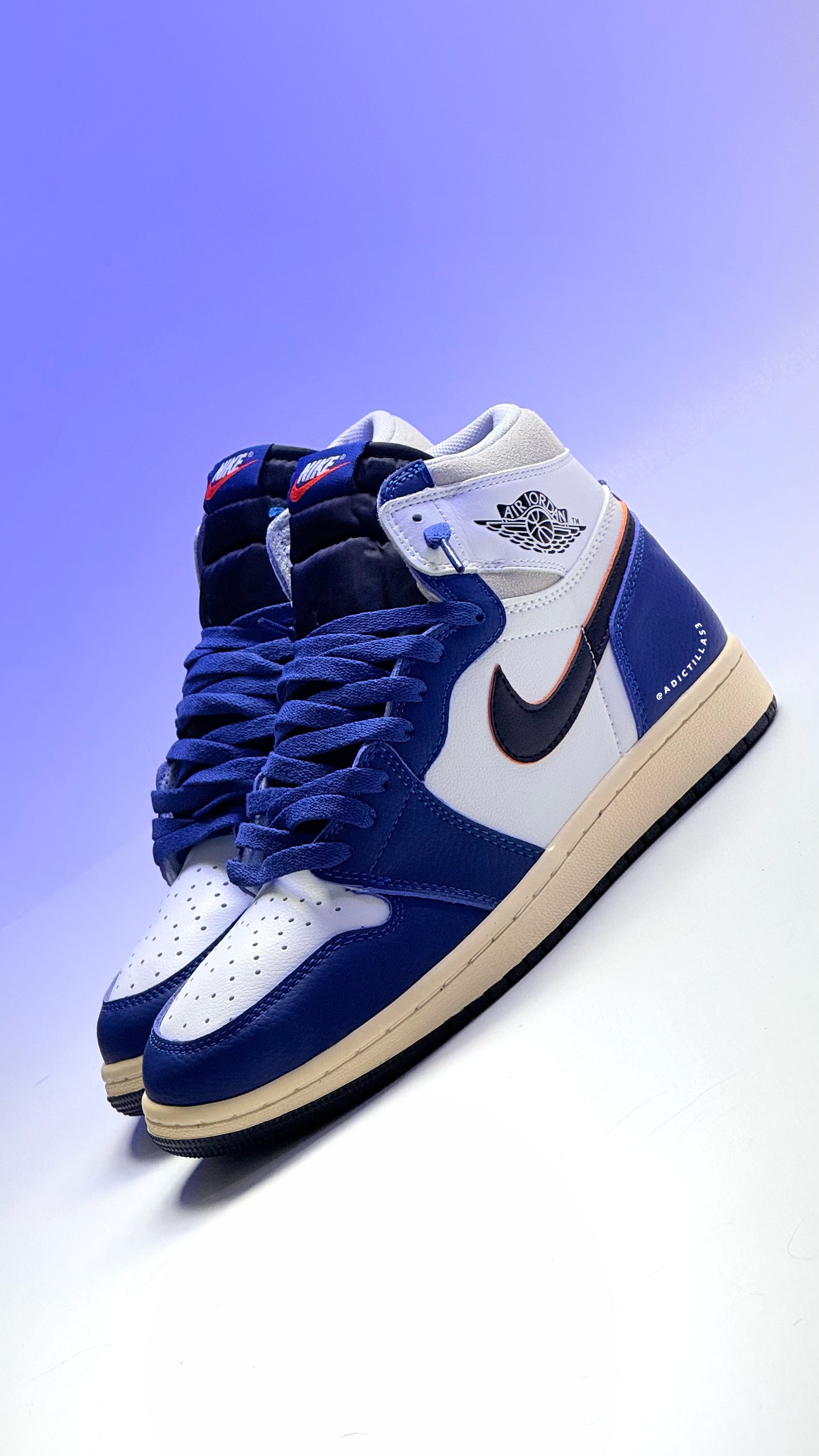 Air Jordan 1 High OG "Rare Air"