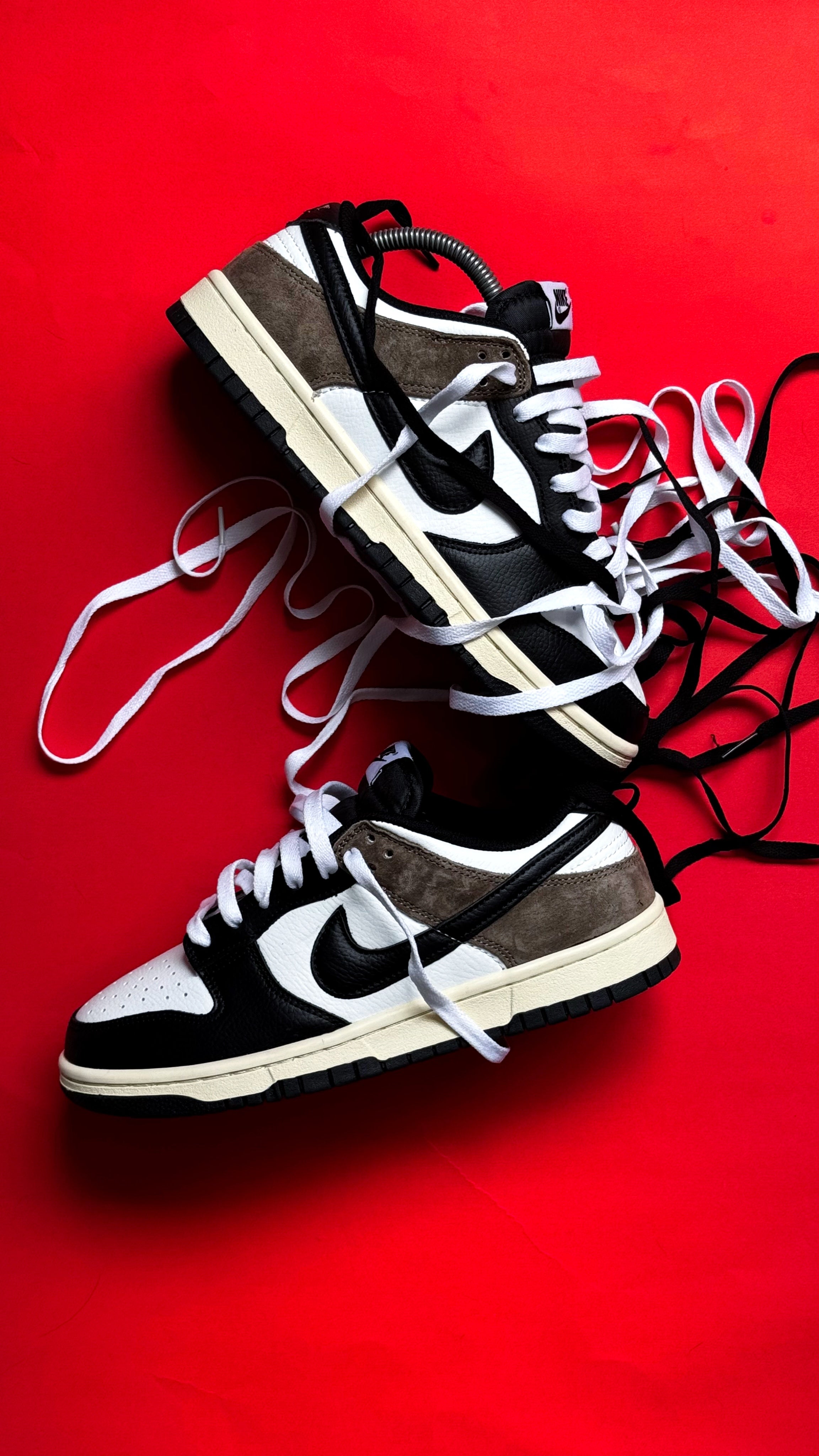 Nike Sb Dunk “ Dark Mocha “
