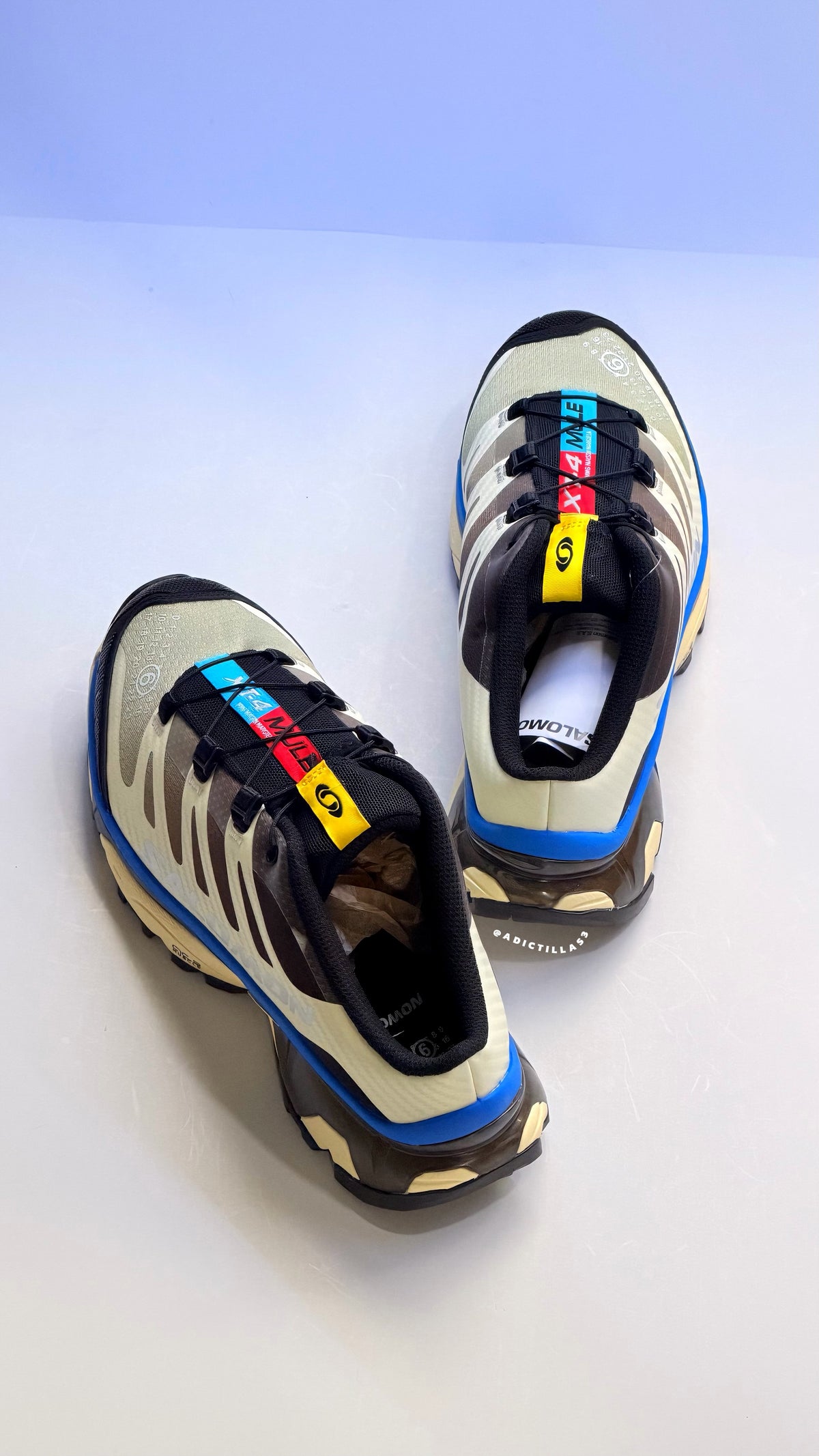 Salomon x Maison Margiela MM6 XT4 Mule