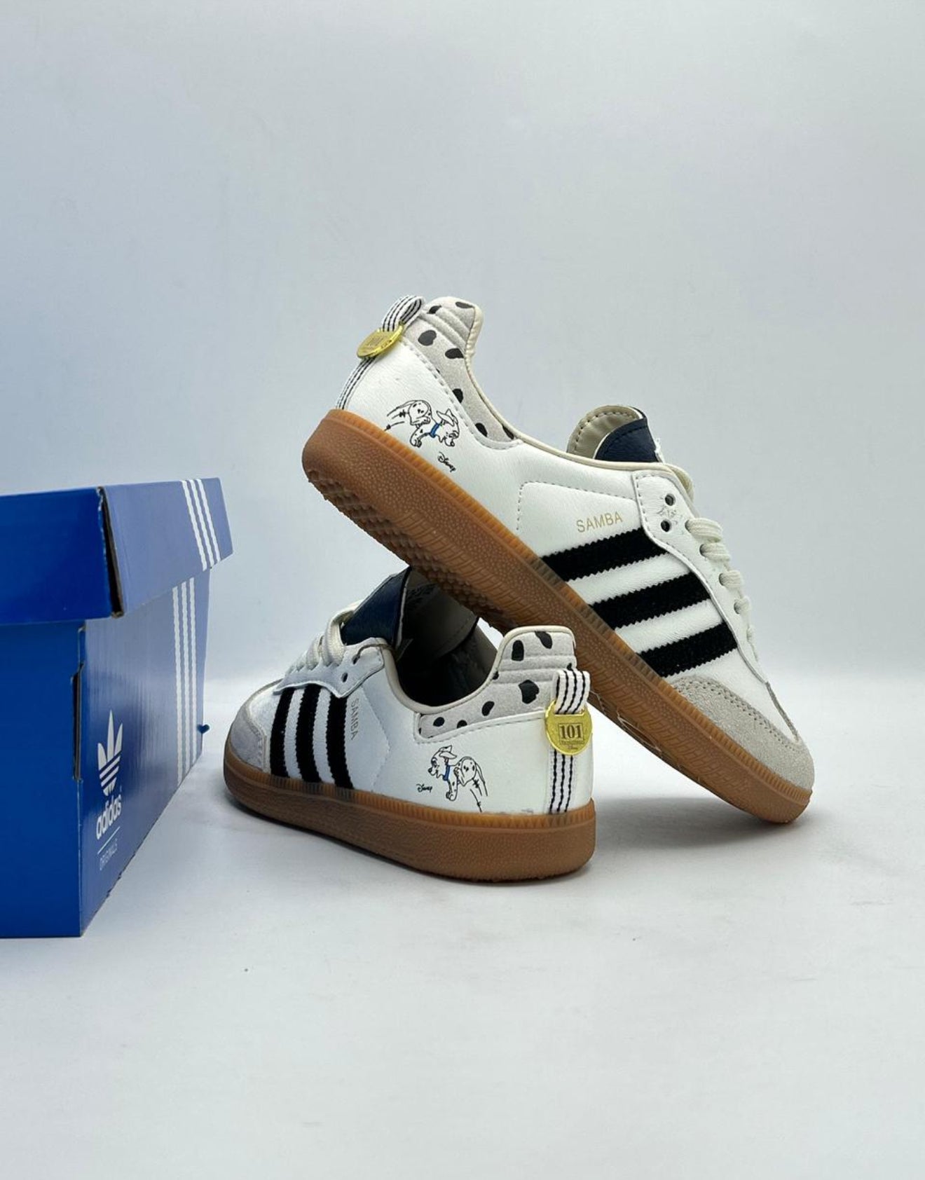 Adidas Samba 101