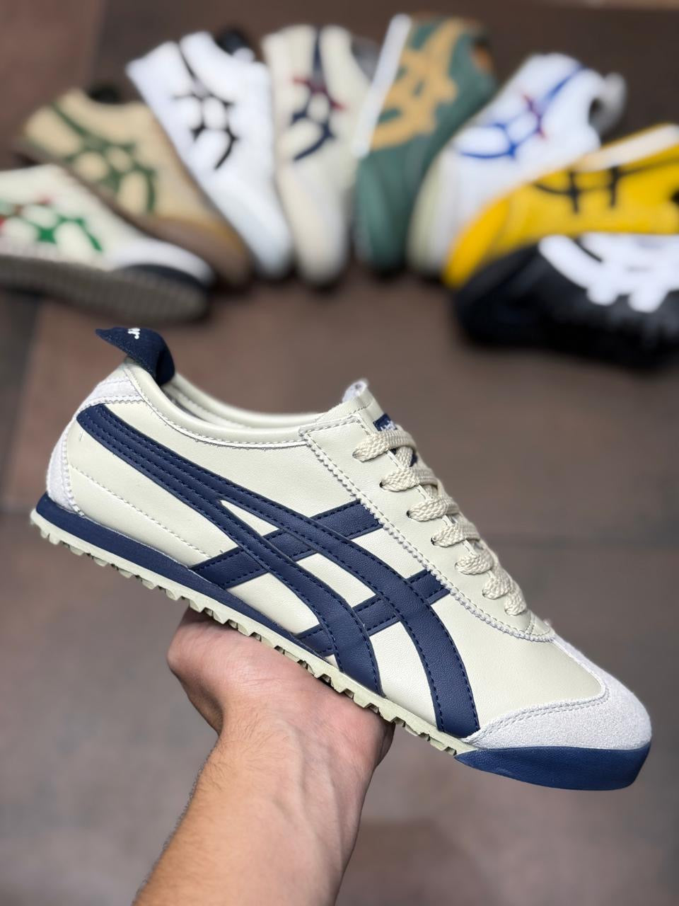 Onitsuka Tiger México 66