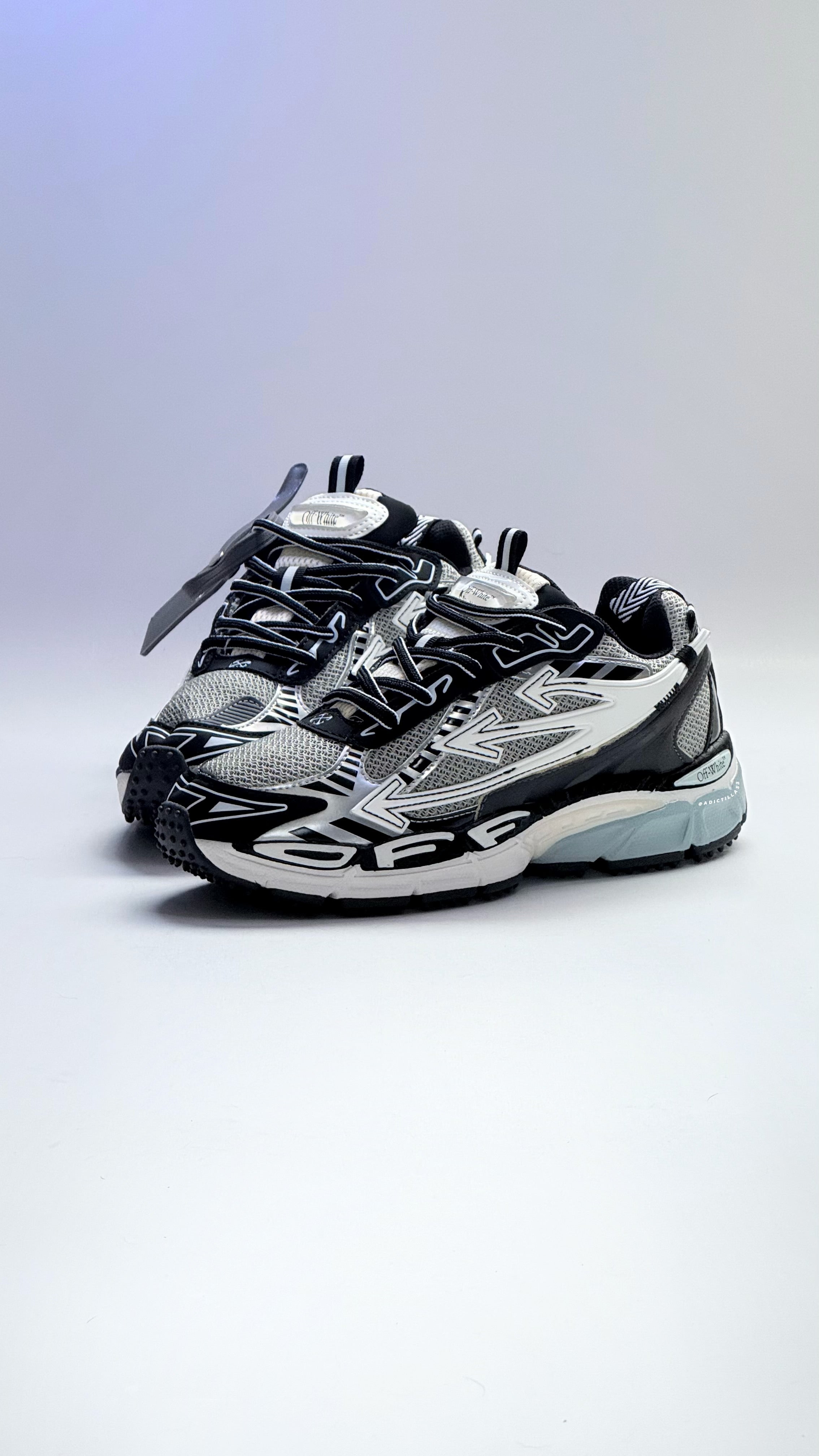 Off-White Be Right Back
