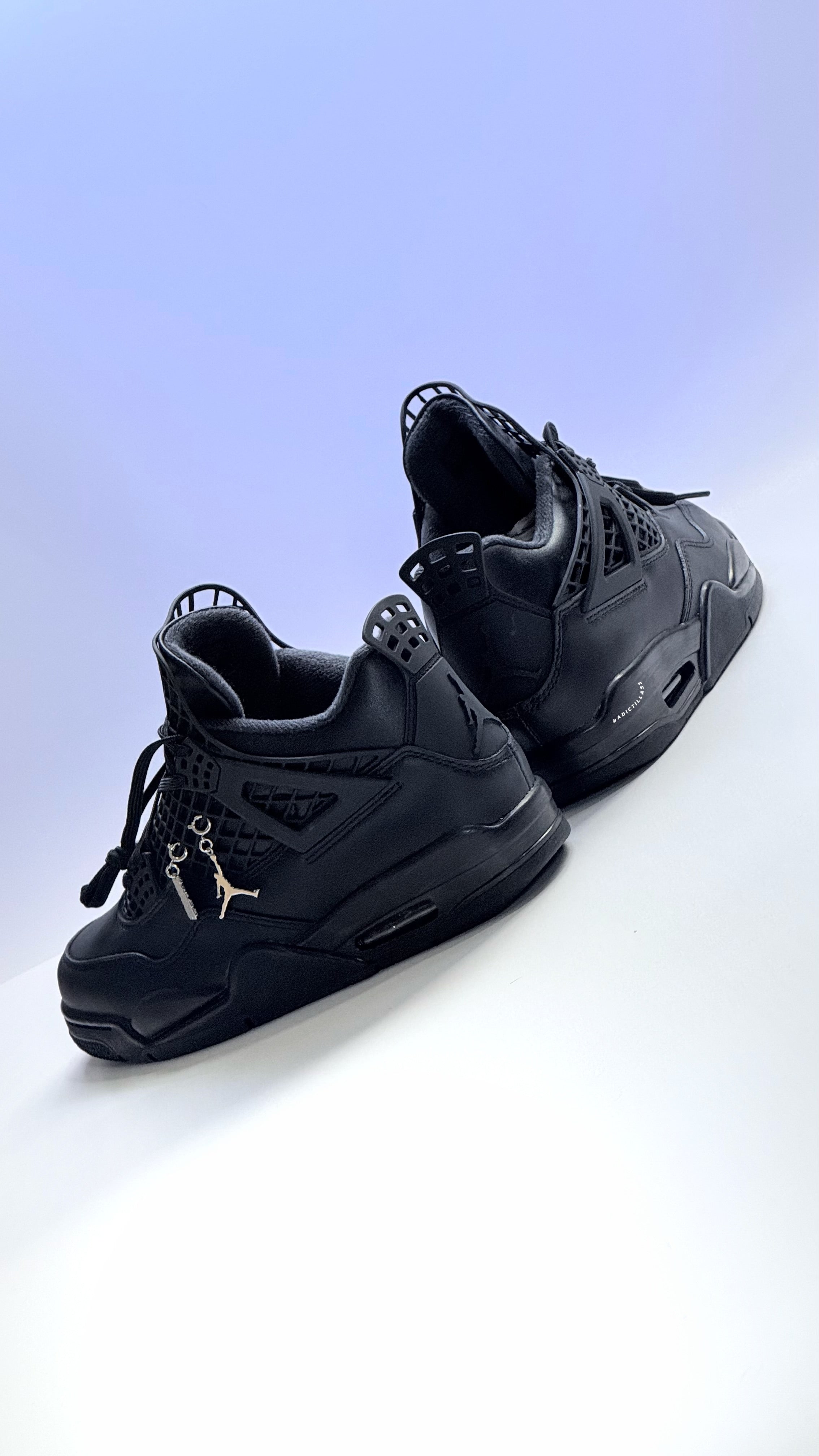 Tenis Air Jordan 4 NET