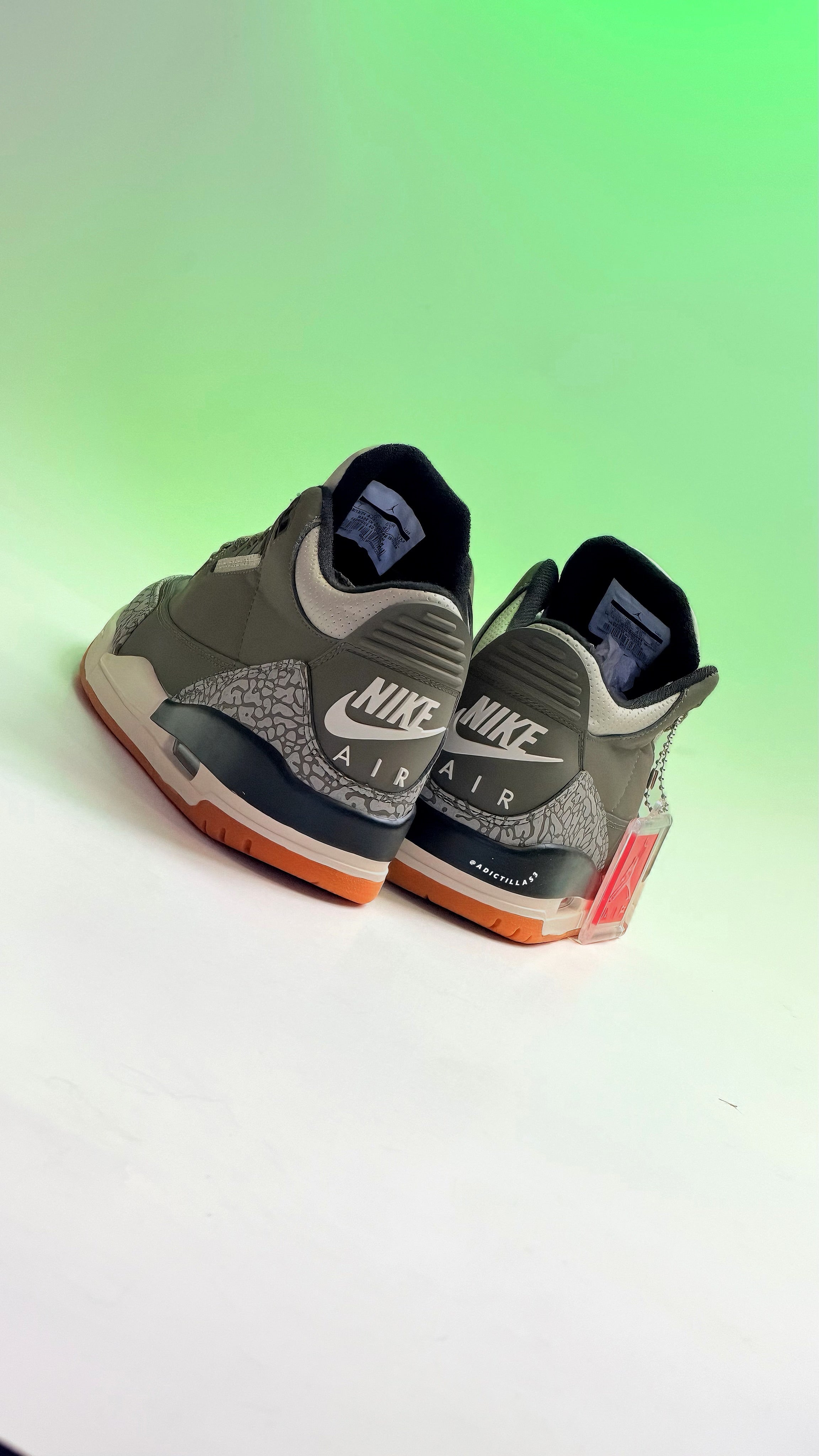 Air Jordan 3 Family Affairs