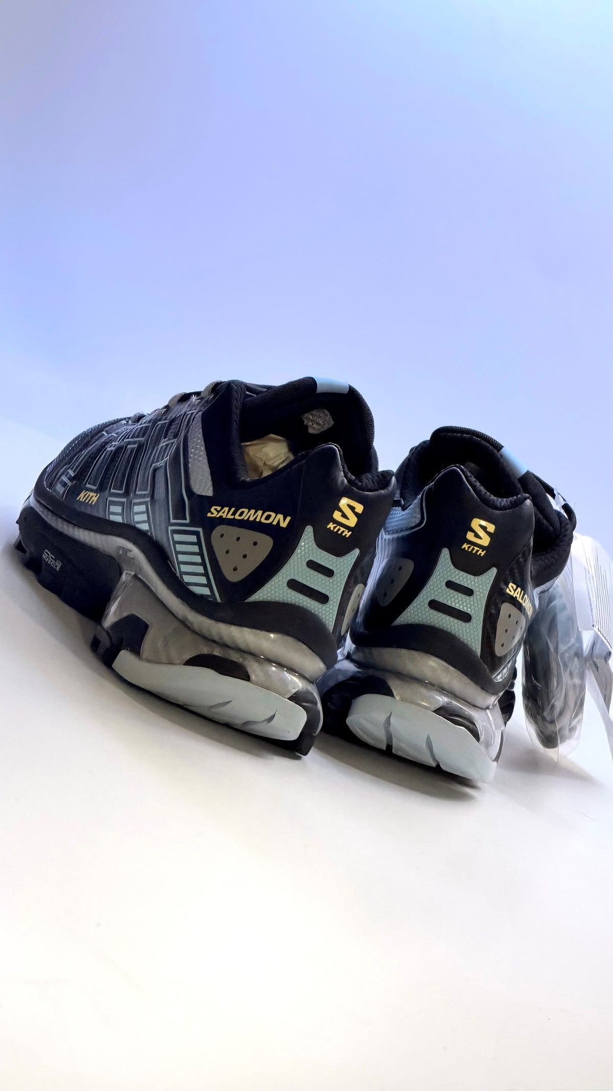 SALOMON x Kith XT-4K