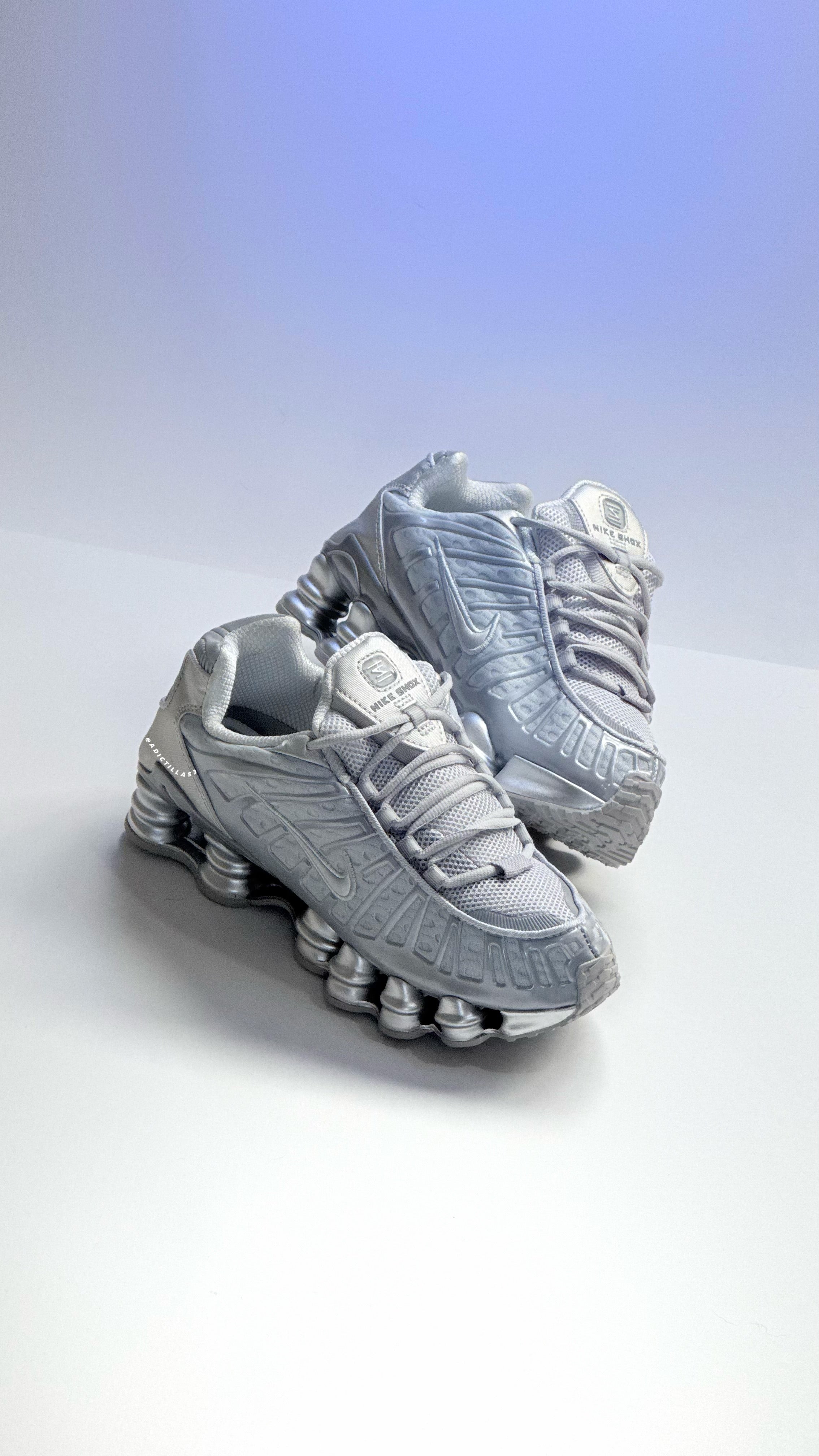 Tennis Nike Shox TL