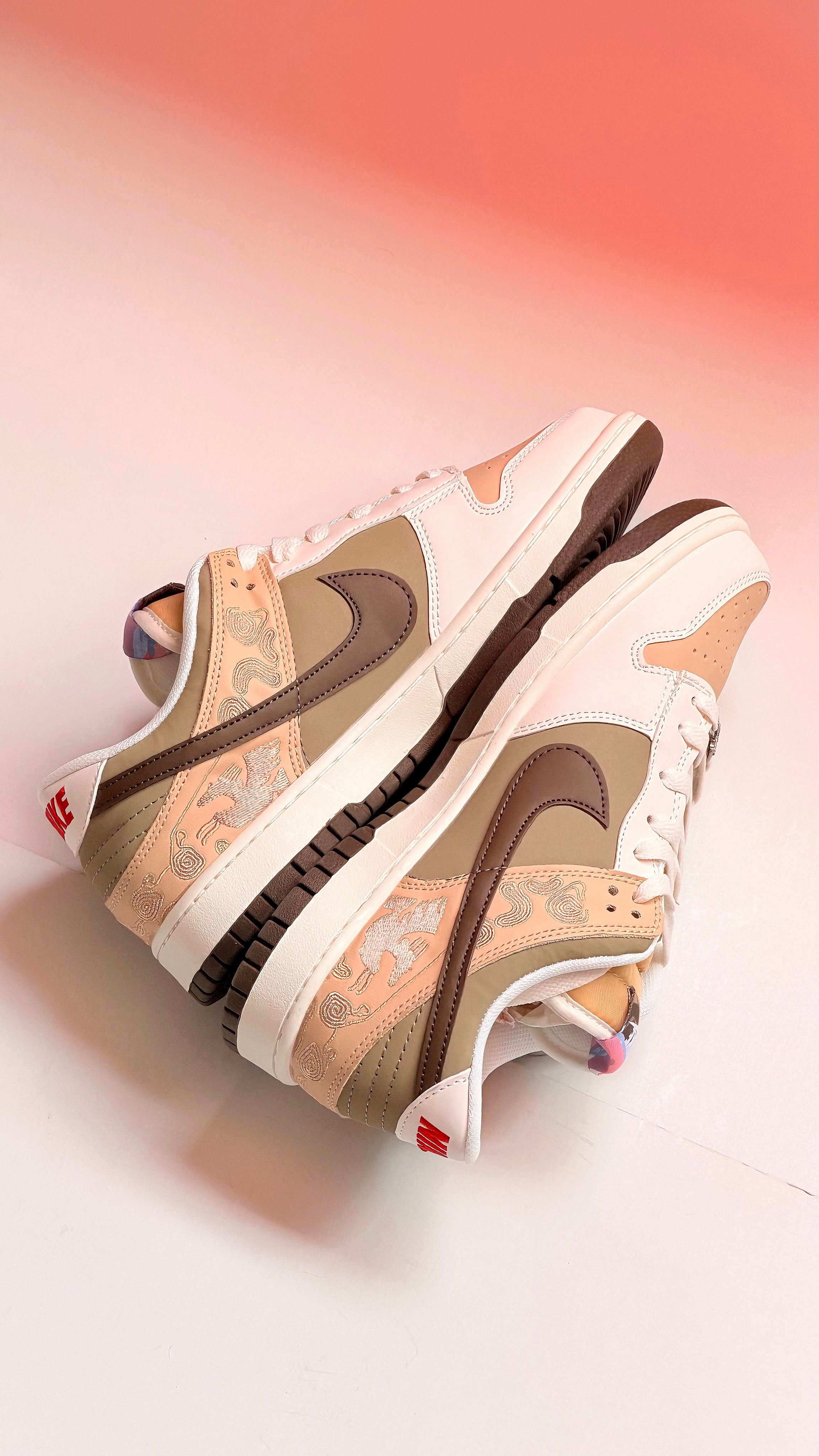 Nike Dunk Low “ Year Of Horse “