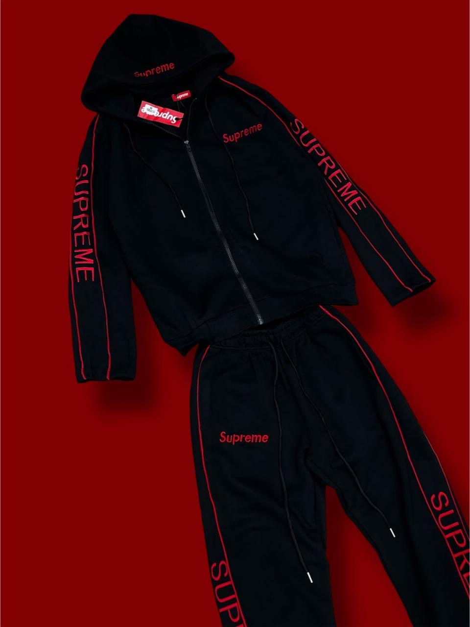 Sudadera Supreme