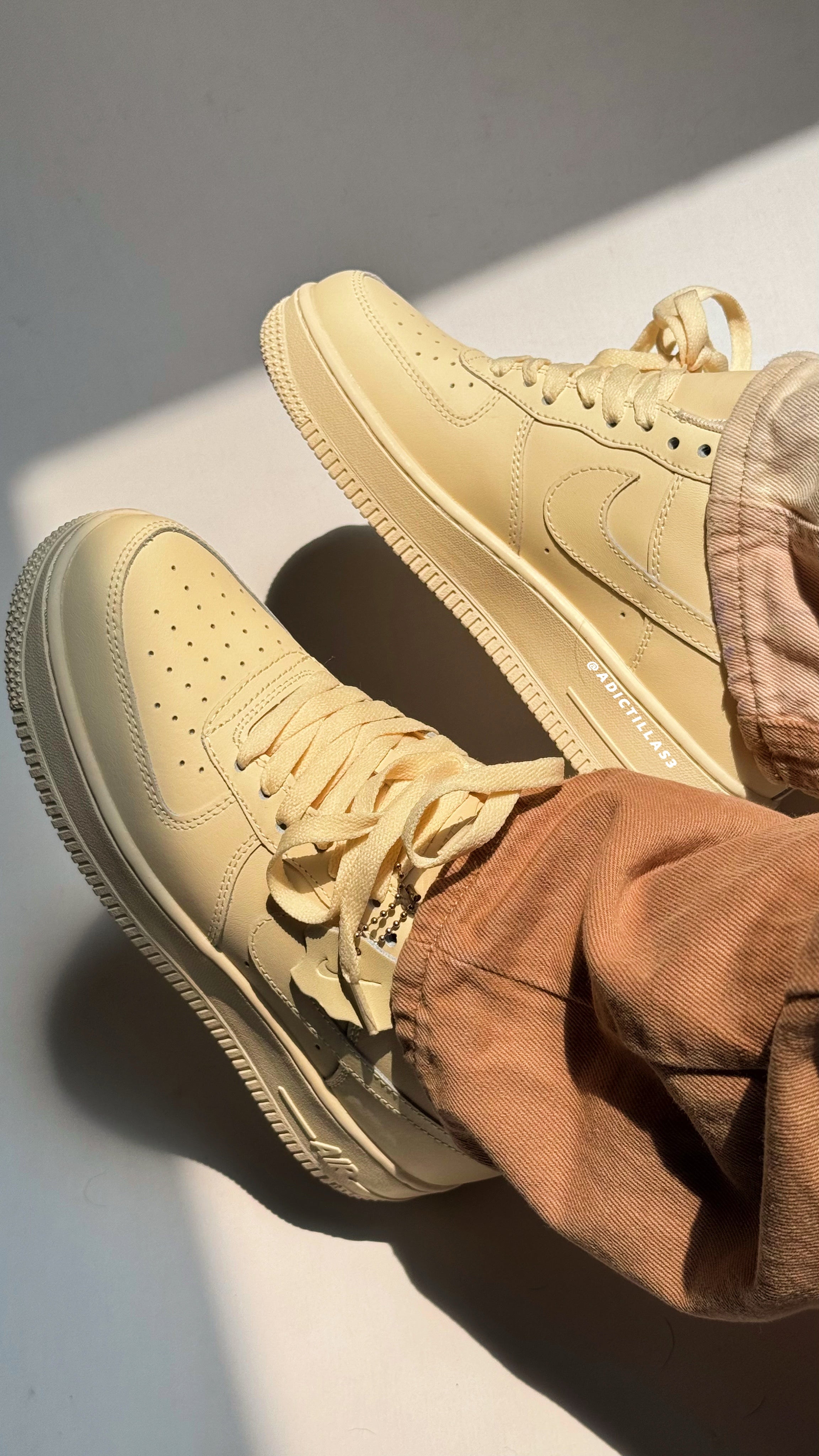 AF1 Leche de coco