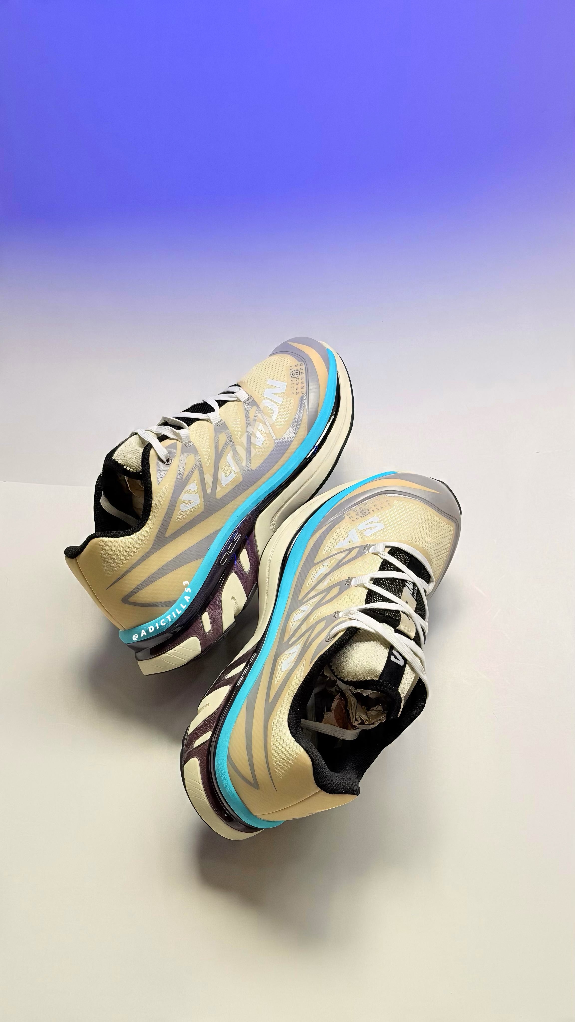 Salomón X Maison Margiela MM6 XT6