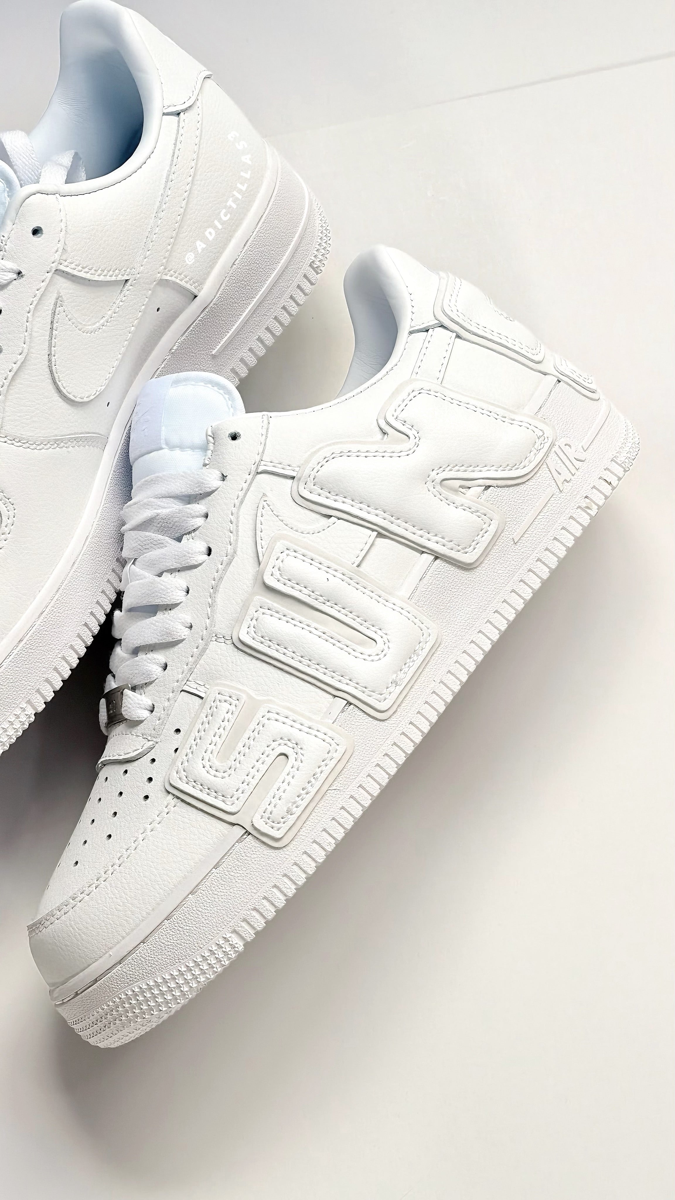 Nike Air Force One x Cactus Plant White