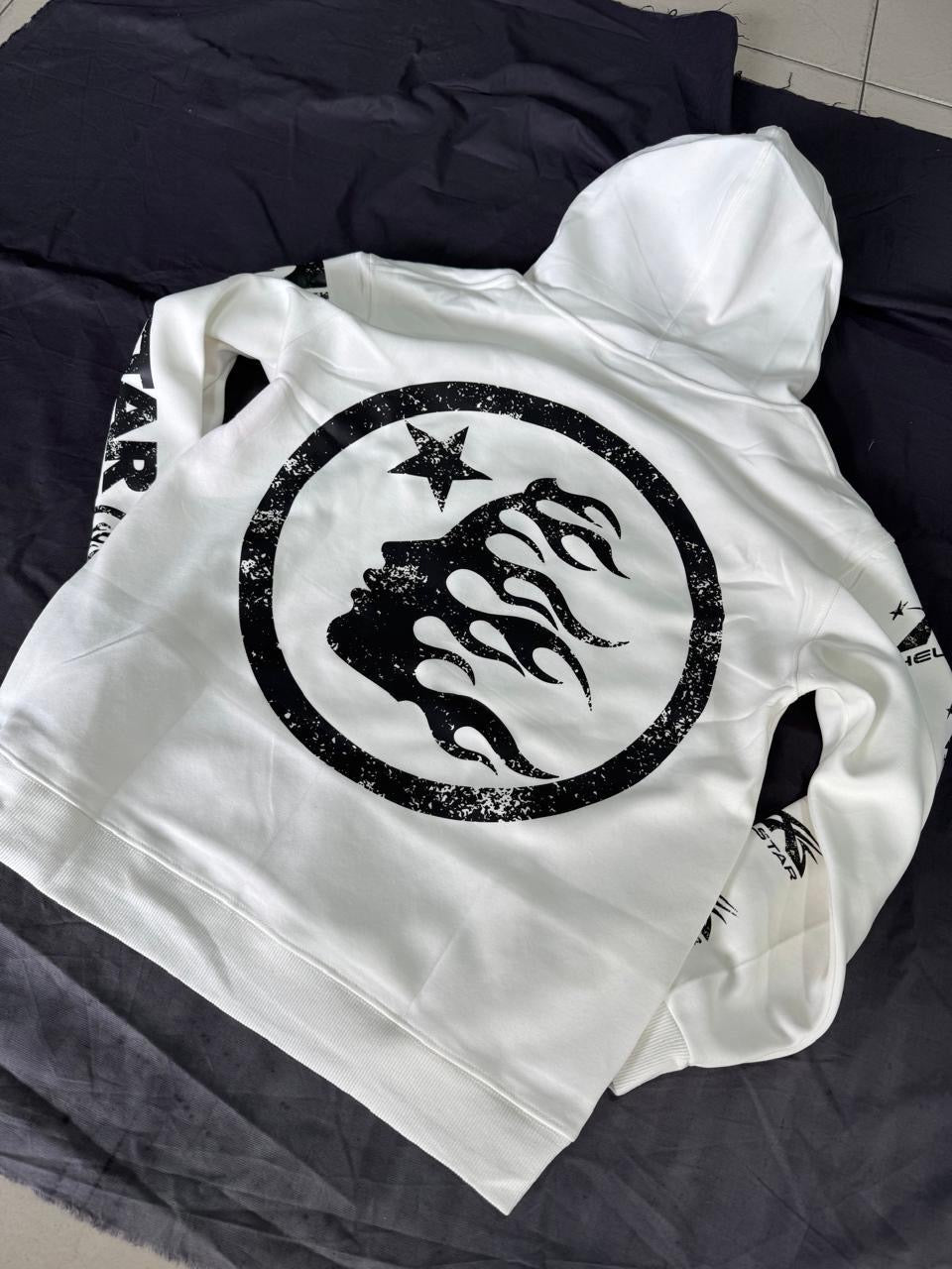 Hellstar Cotton Hoodie
