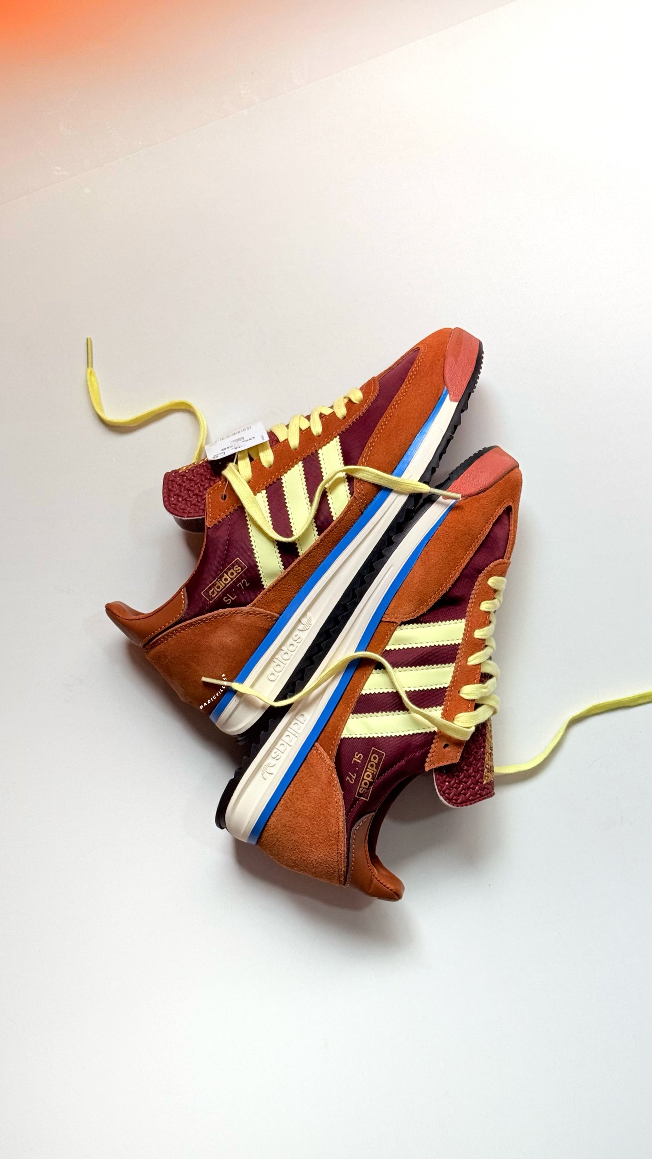Adidas SL 72 Preloved