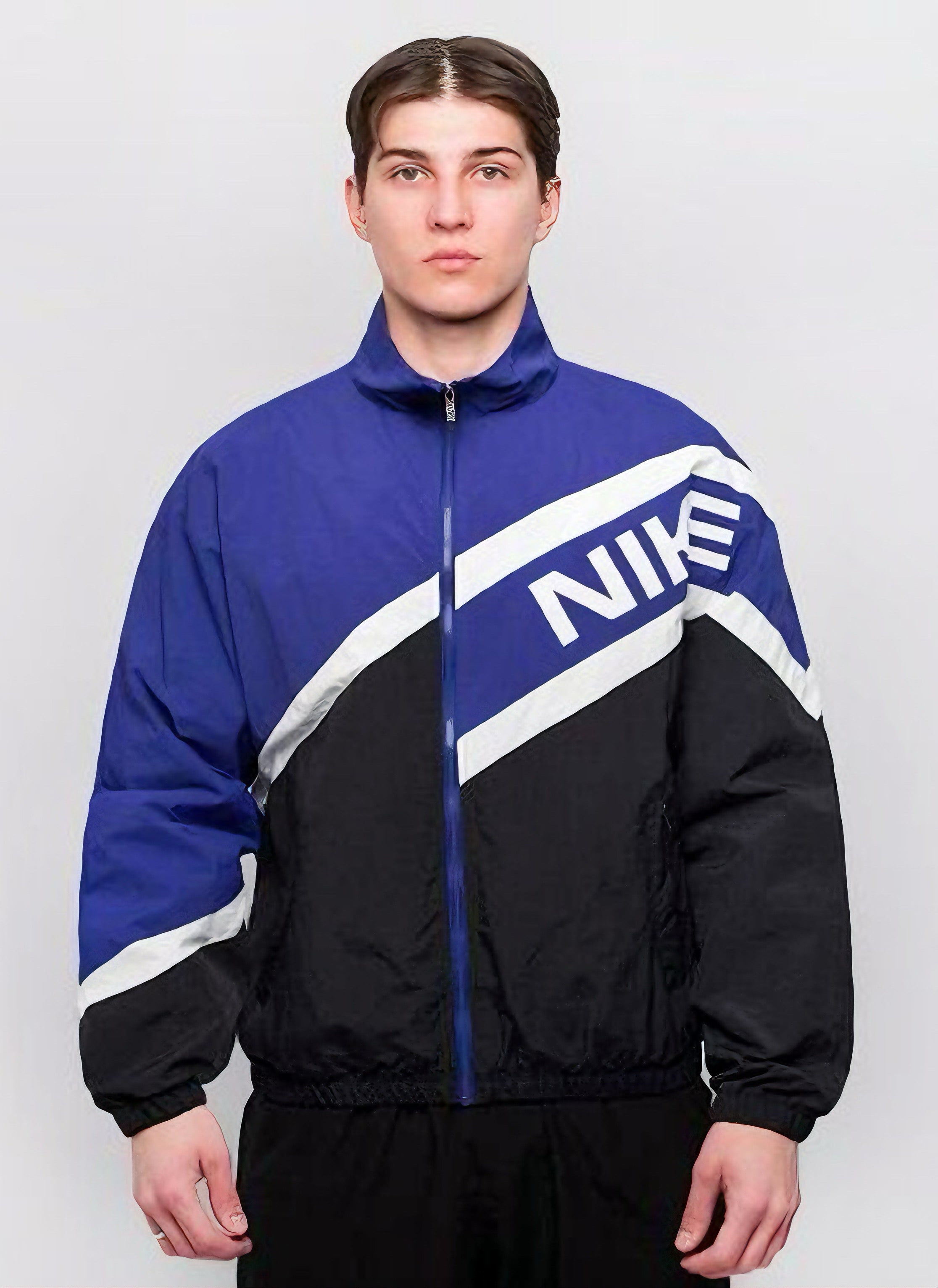 Nike Jacket Sports Vintage
