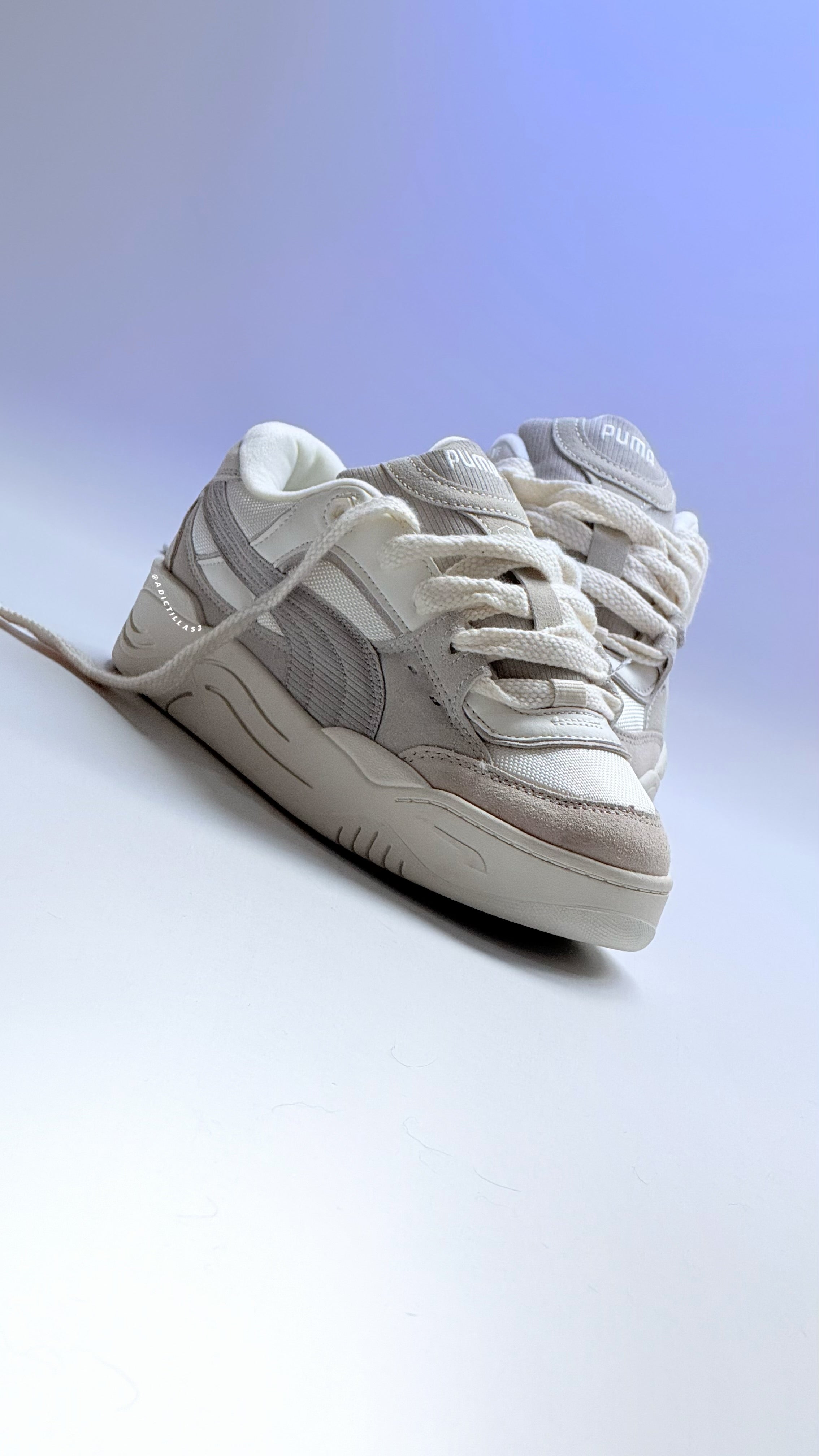 Puma 180 Gray V