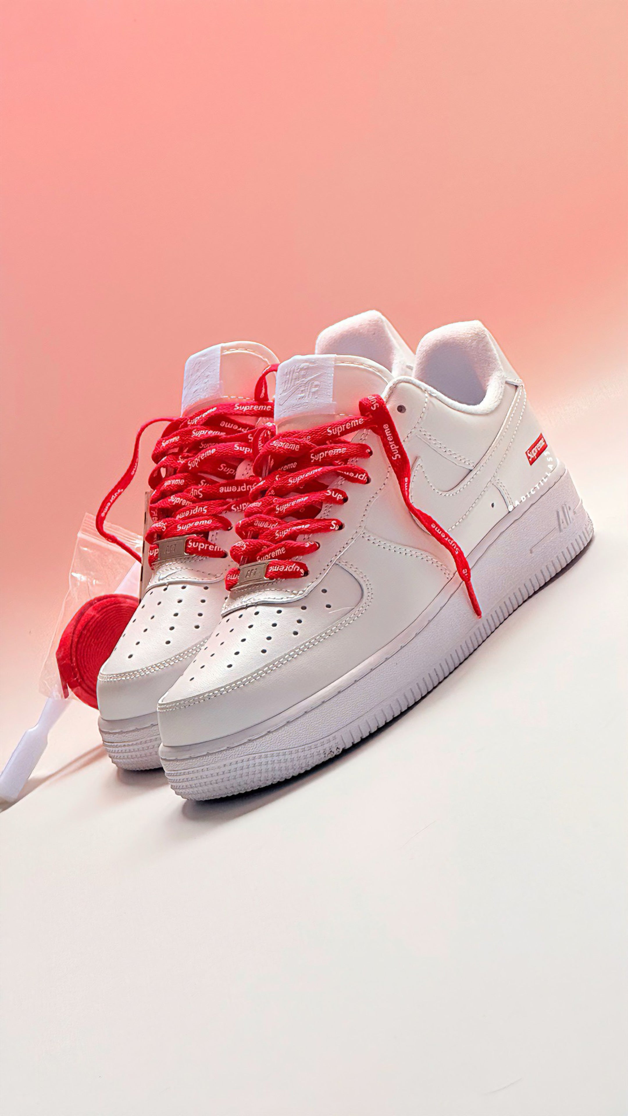 Af1 x Supreme