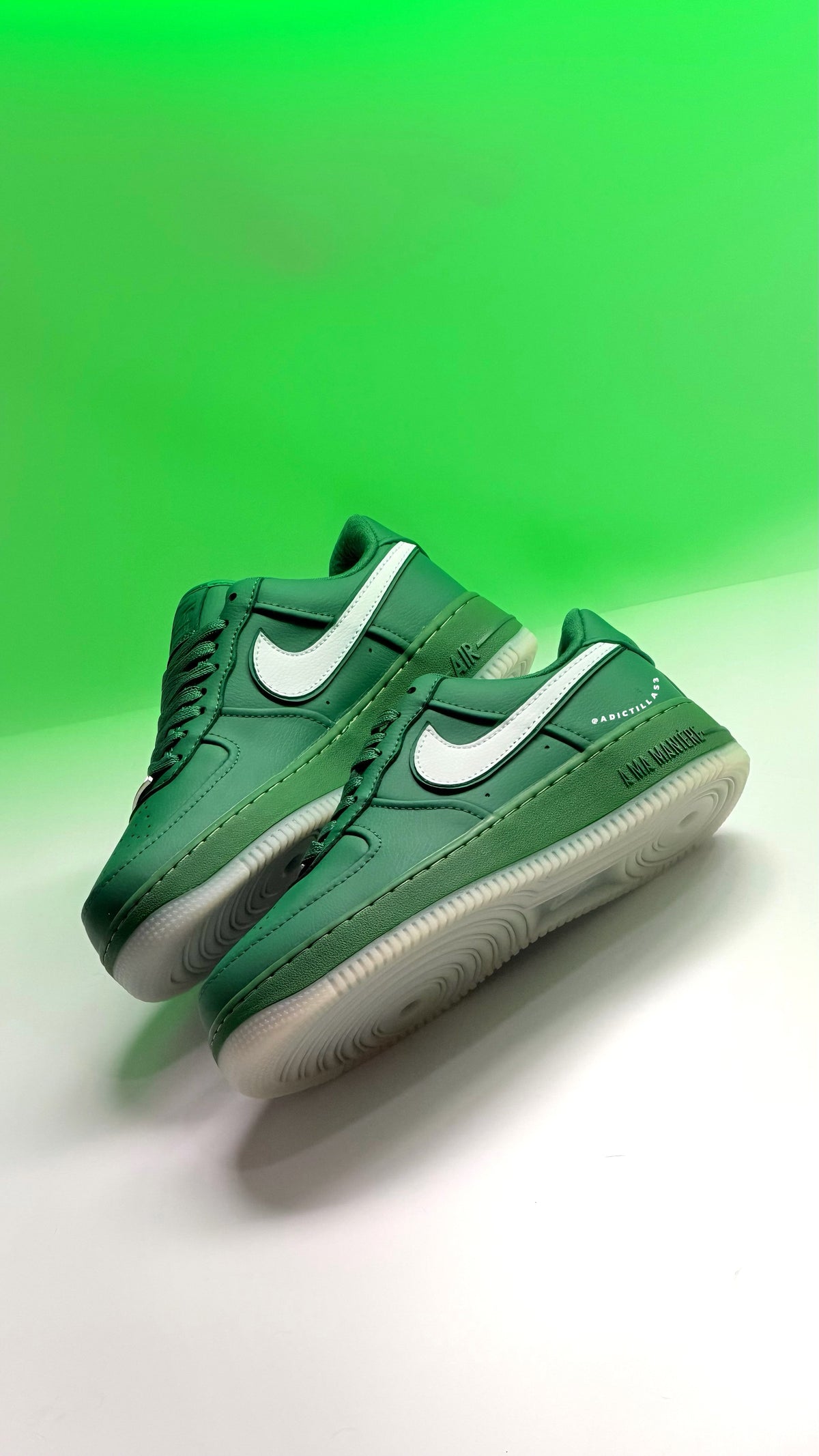 Nike AF1 A Ma Maniere