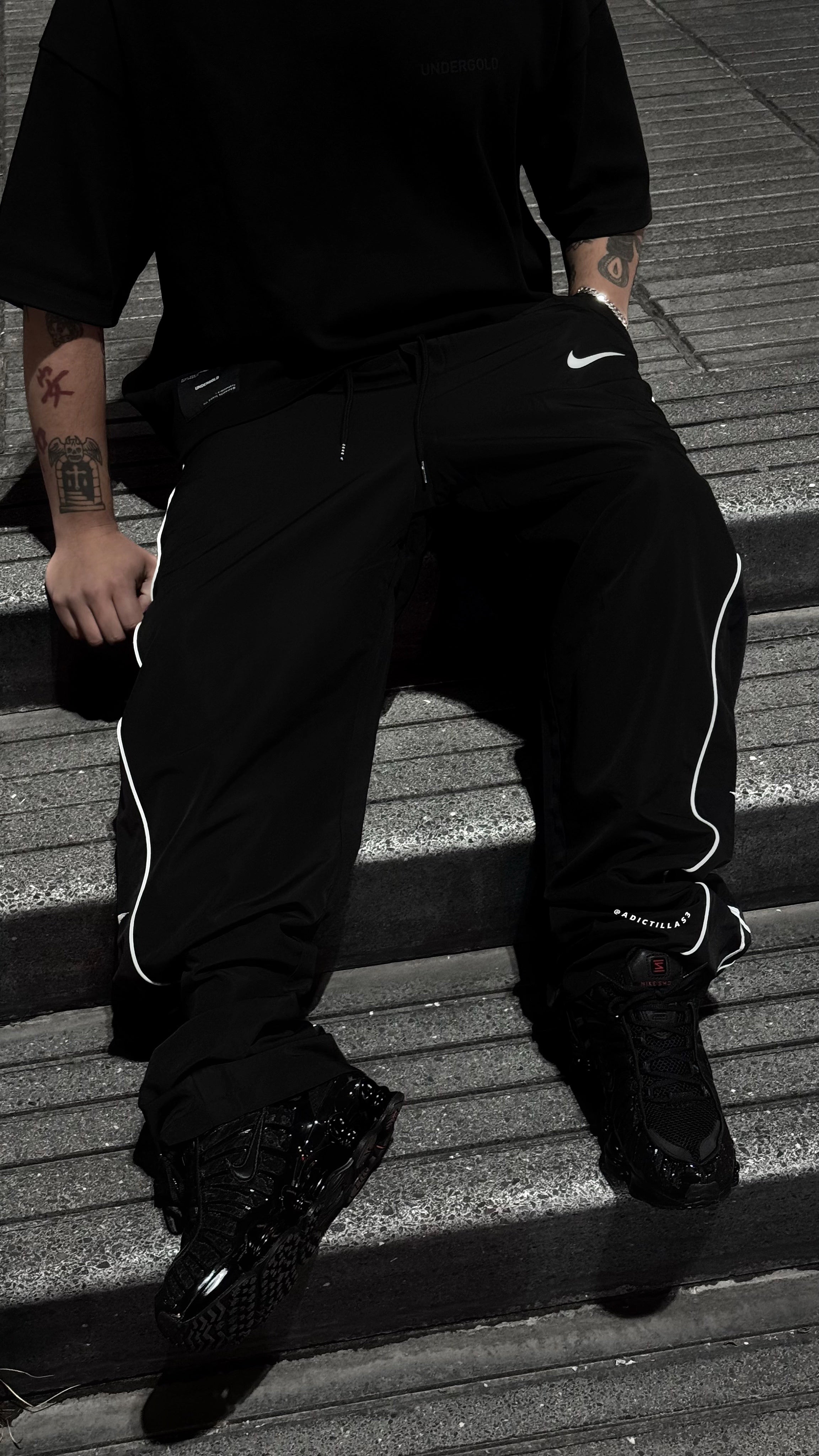 Nike Pant Stars