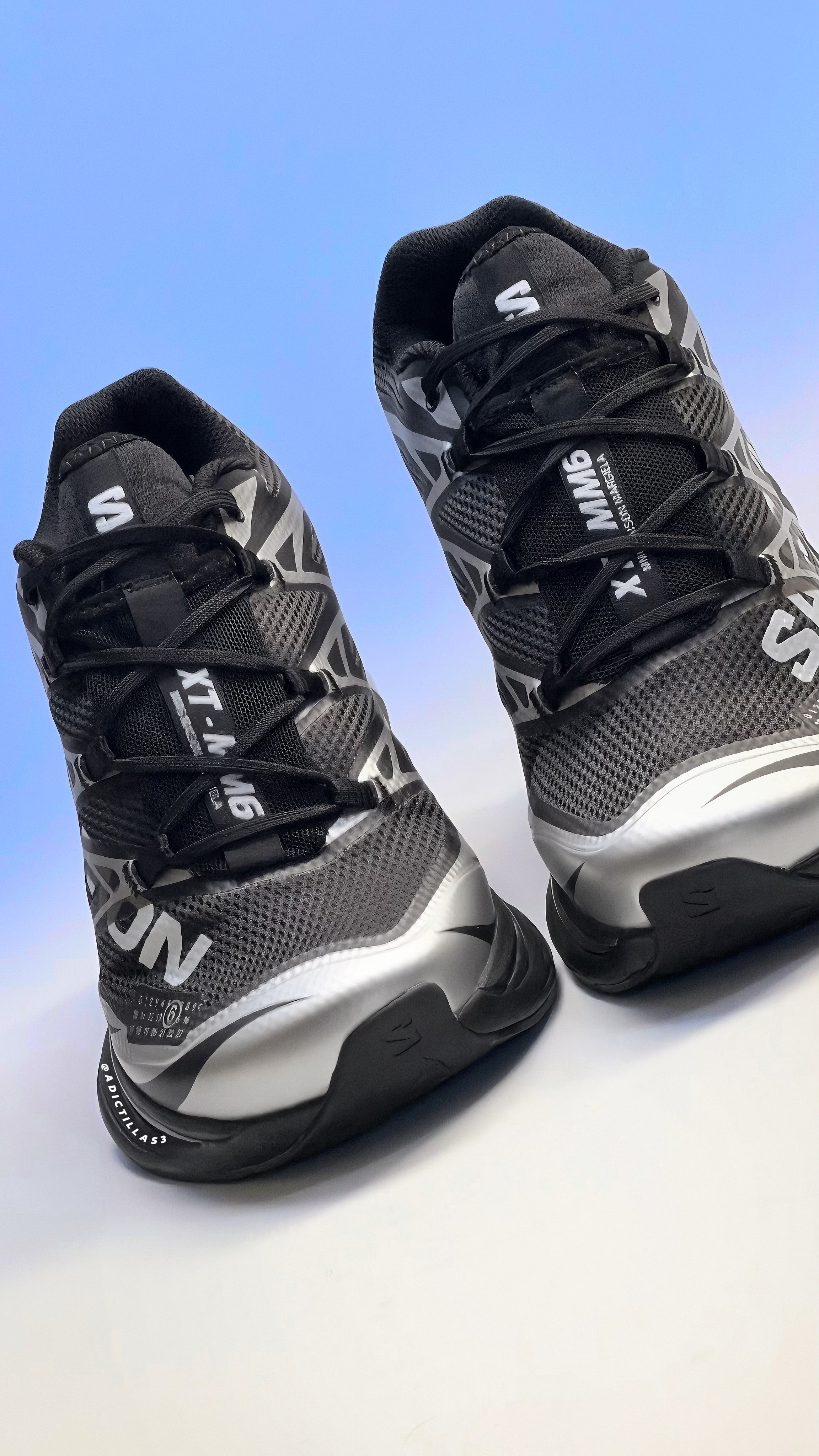 Salomon xt- 6 x Maison Margiela
