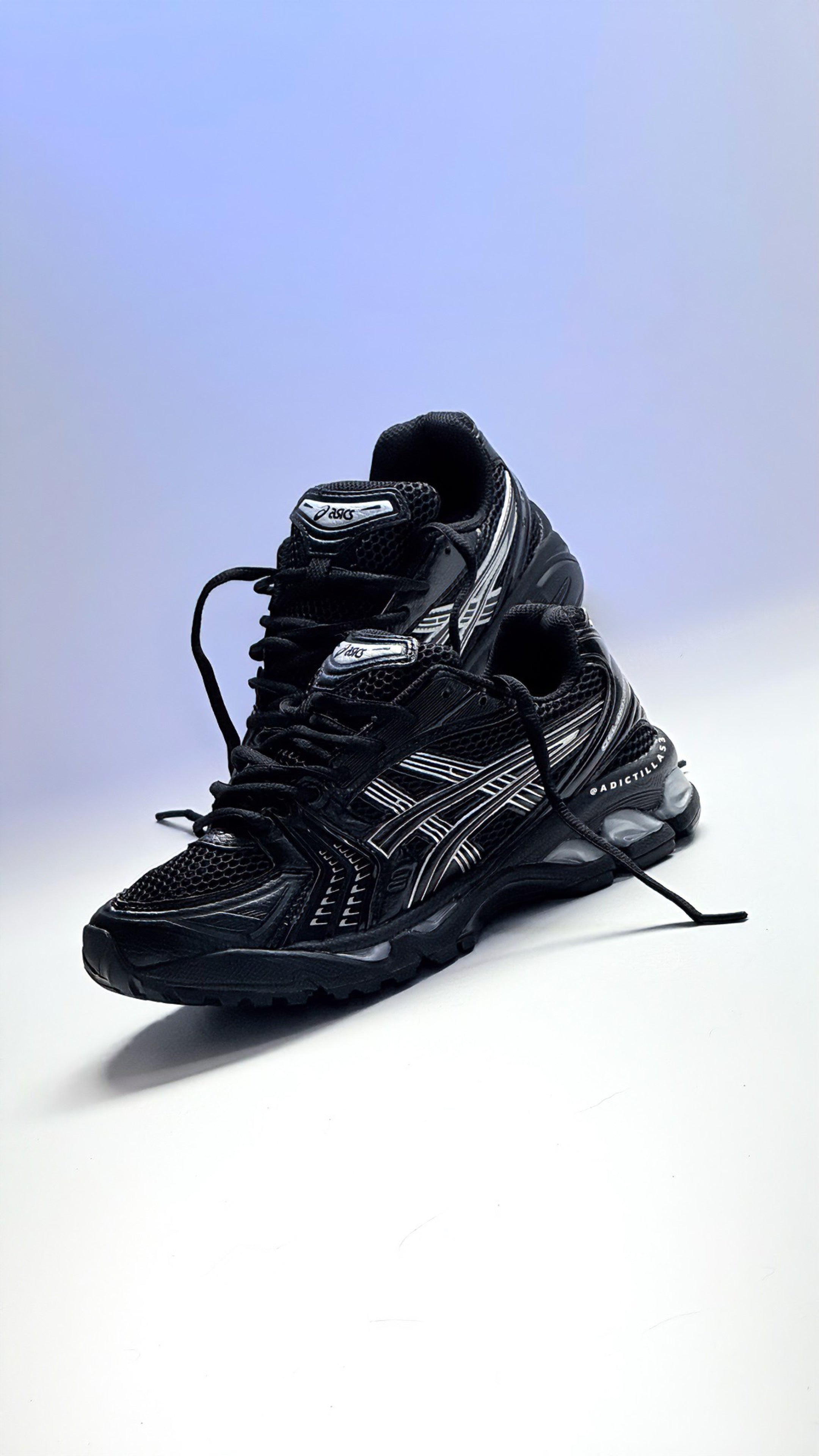 ASICS Gel Kayano 14 Black
