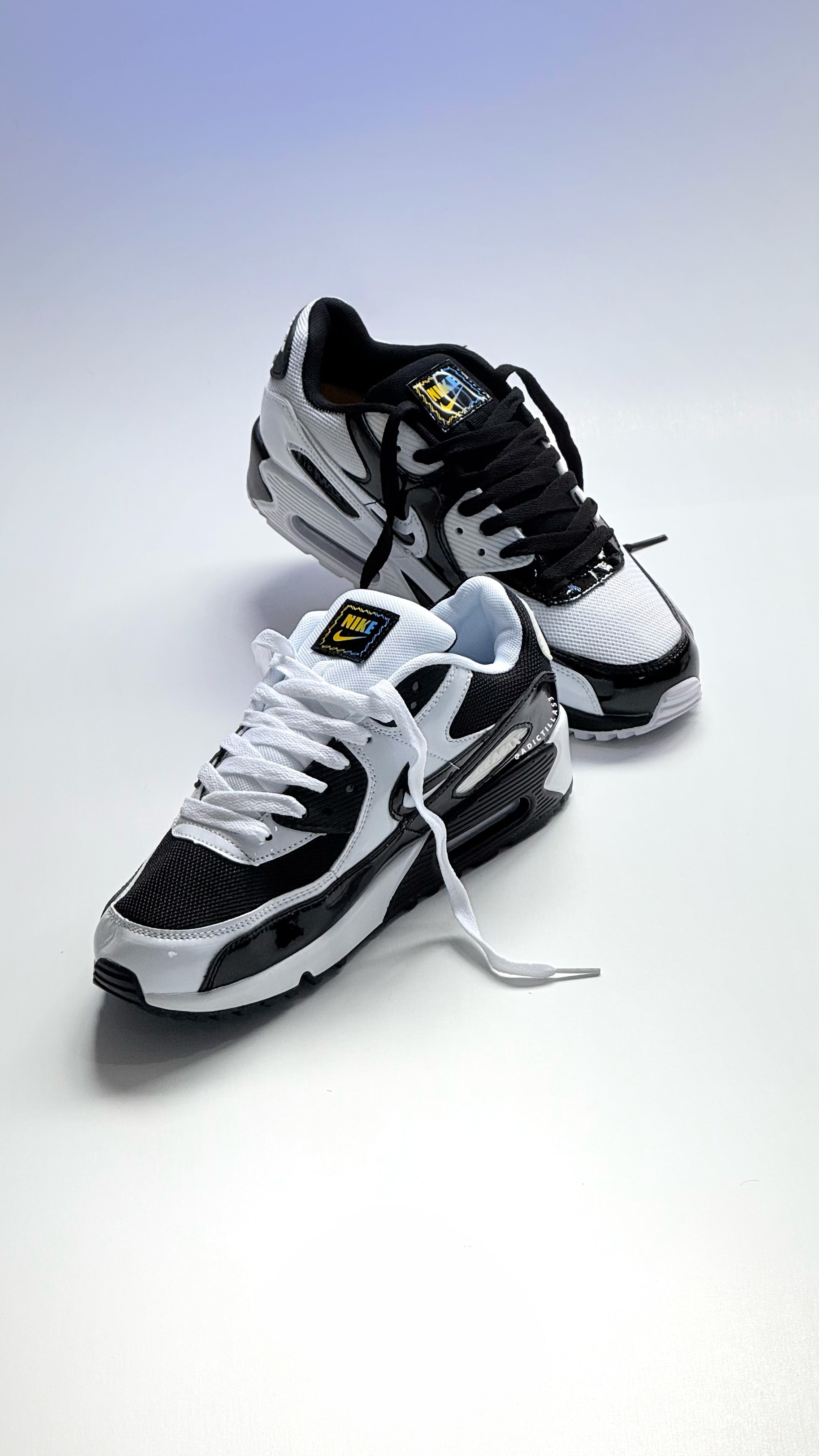 Nike AirMax 90 Lucha Libre