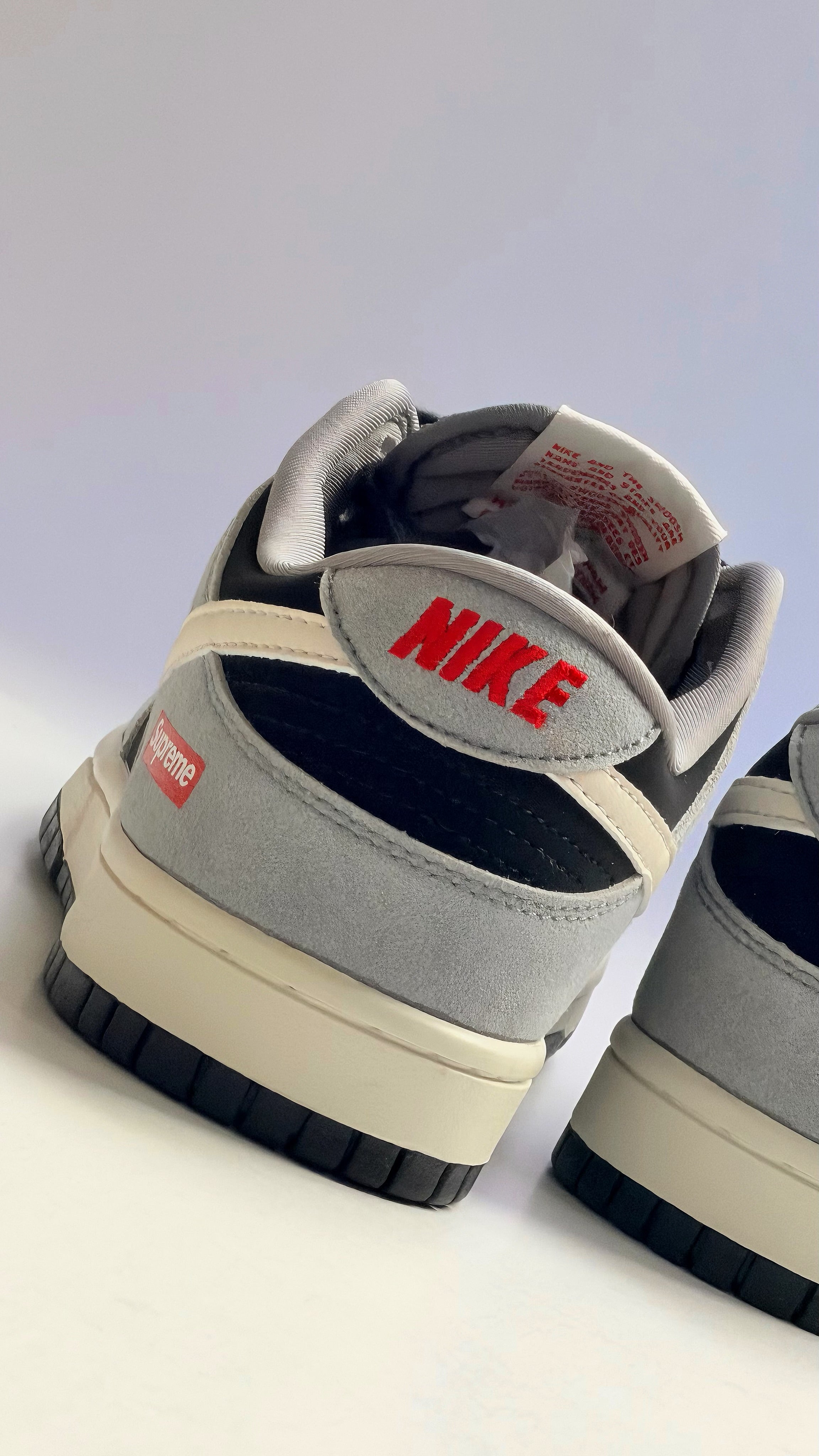 Nike Sb Dunk Supreme