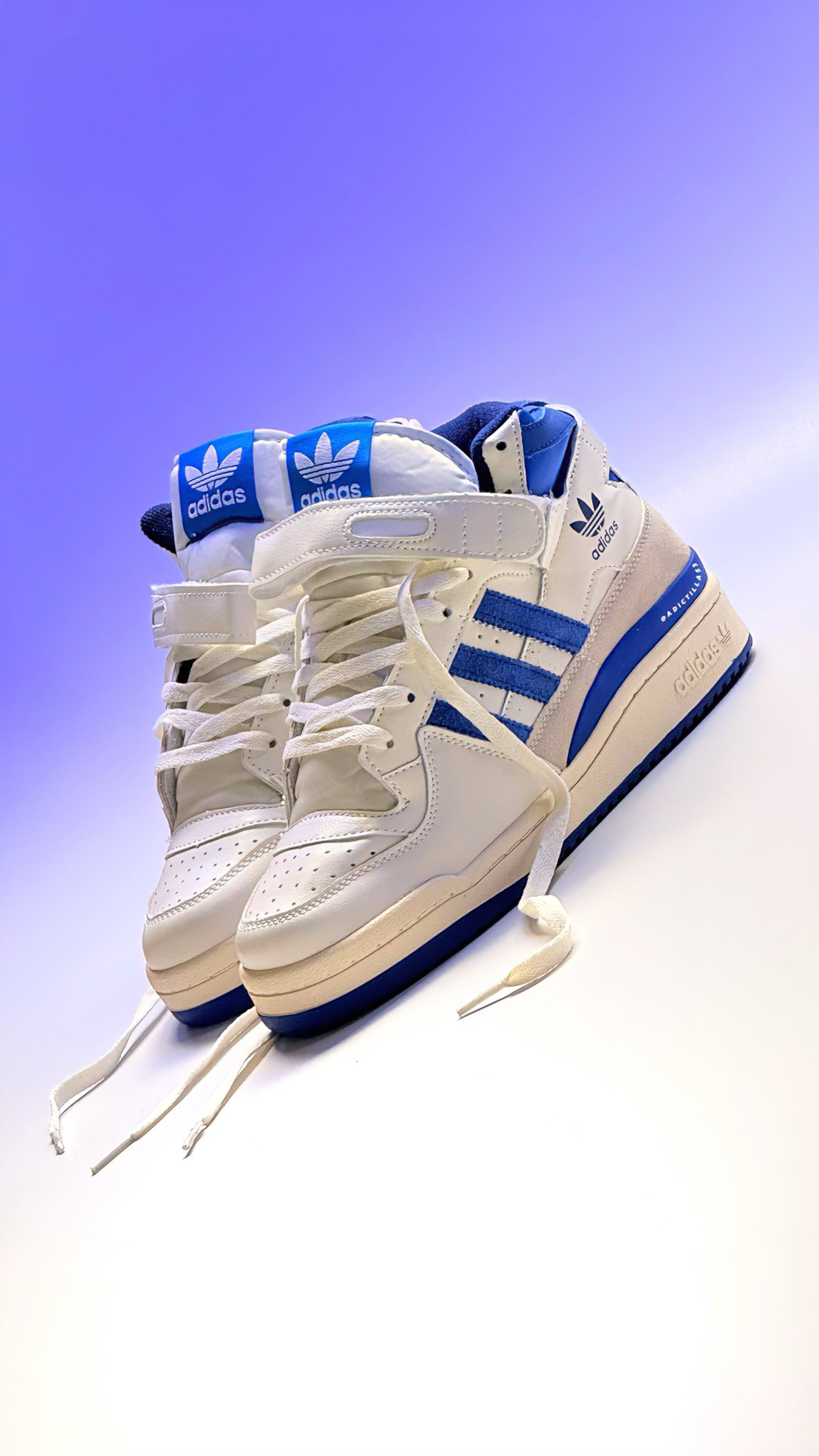 Adidas Forum High 84