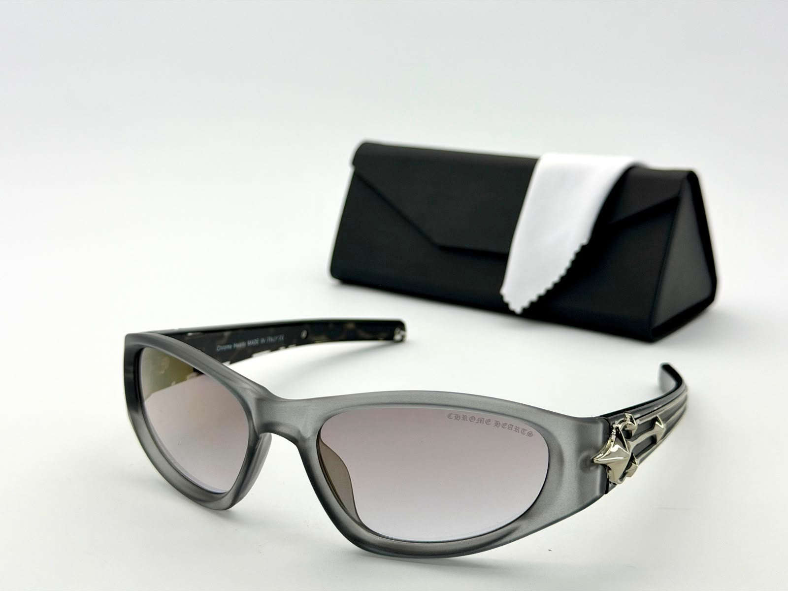 Lentes Chrome Hearts