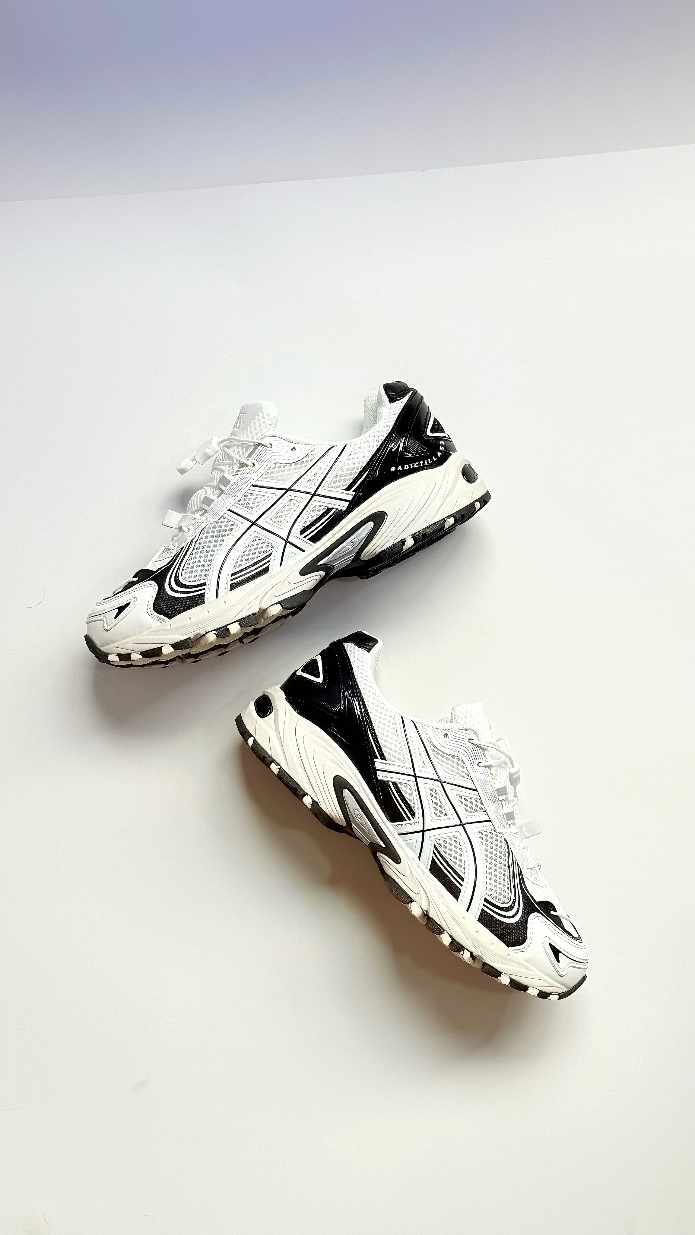 ASICS Gel-Kahana TR V4 Negro Blanco