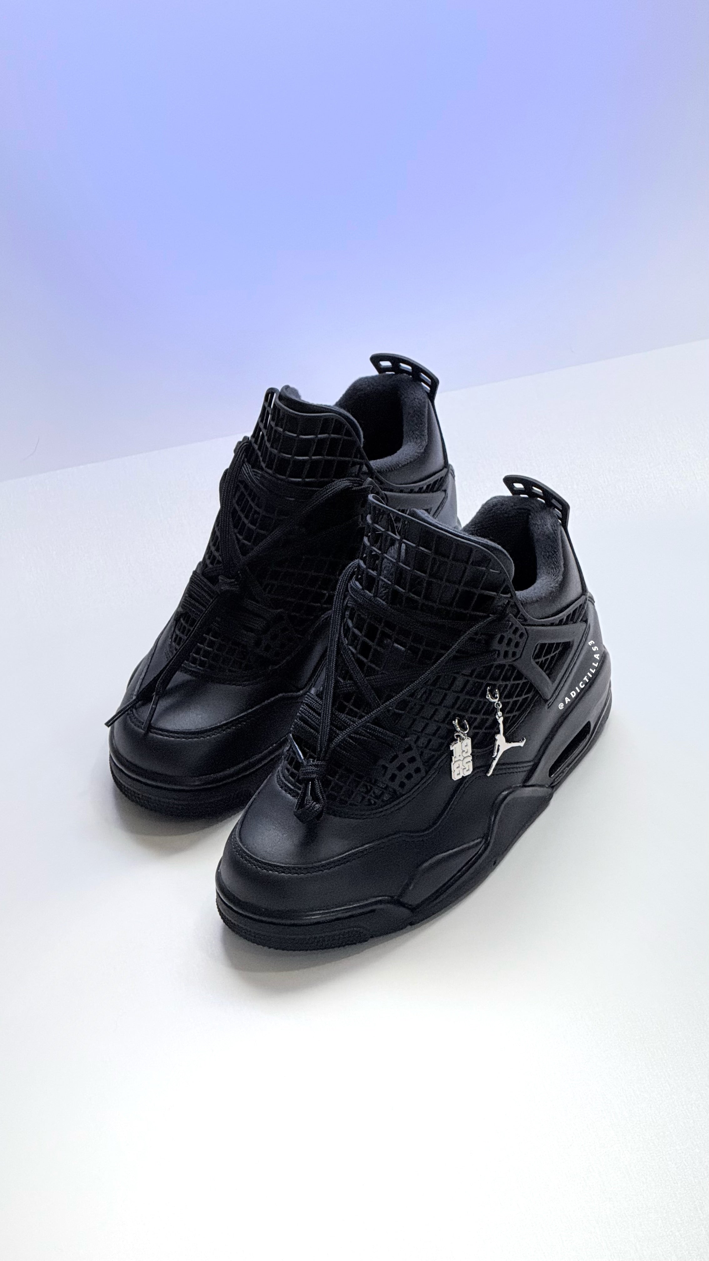 Tenis Air Jordan 4 NET