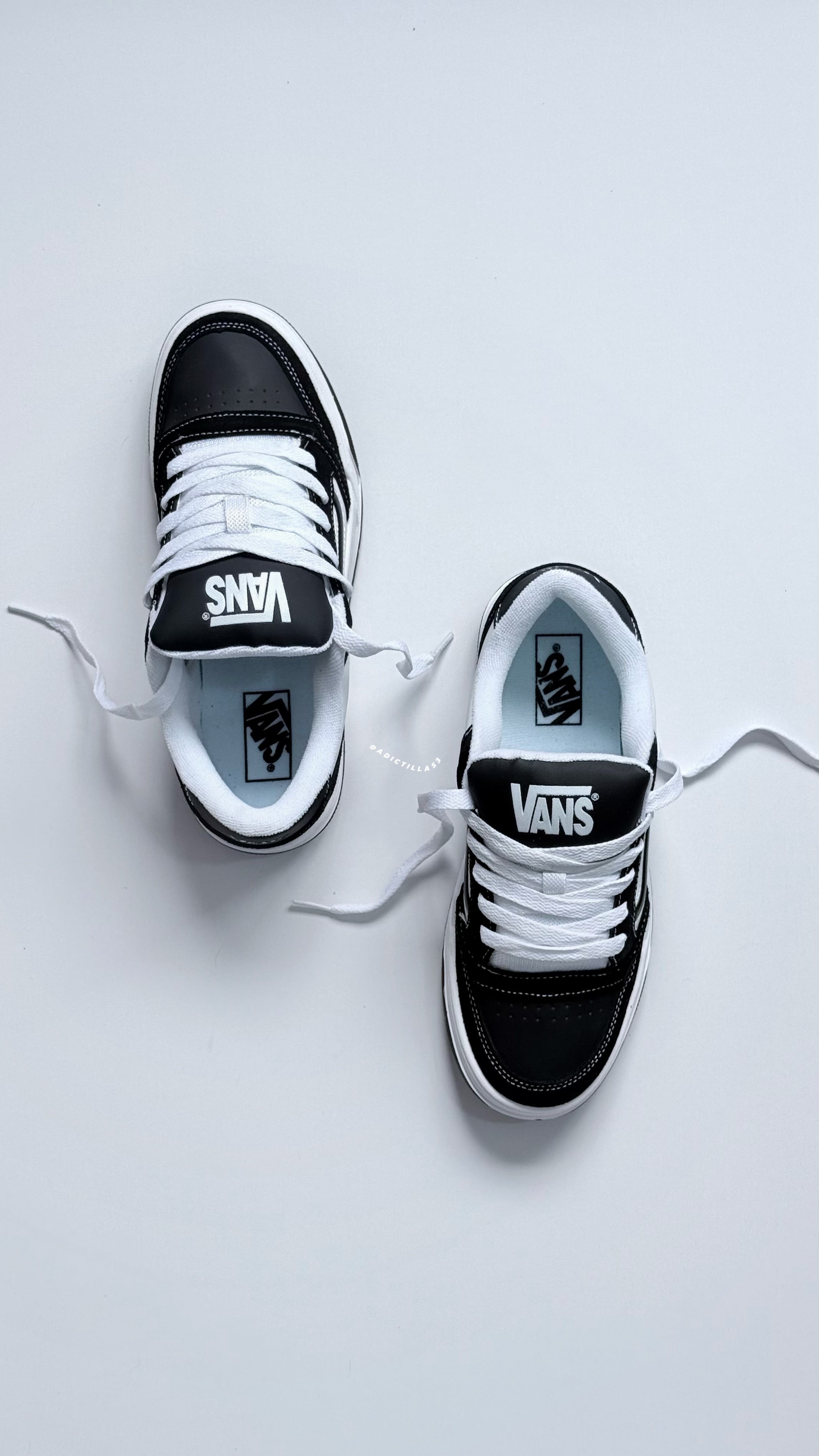 Vans Hylane Black