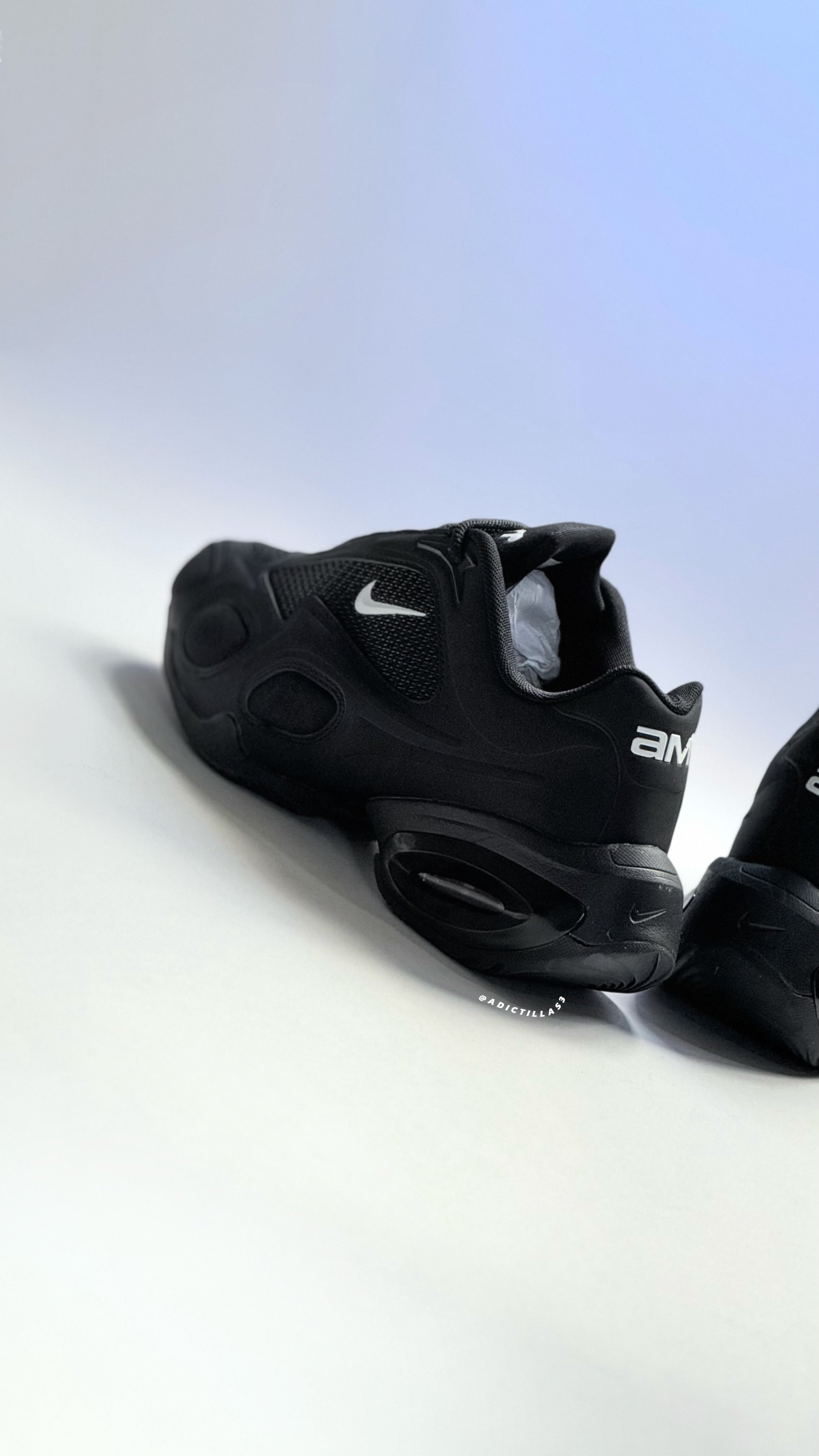 Tenis Nike Air Max Muse Black
