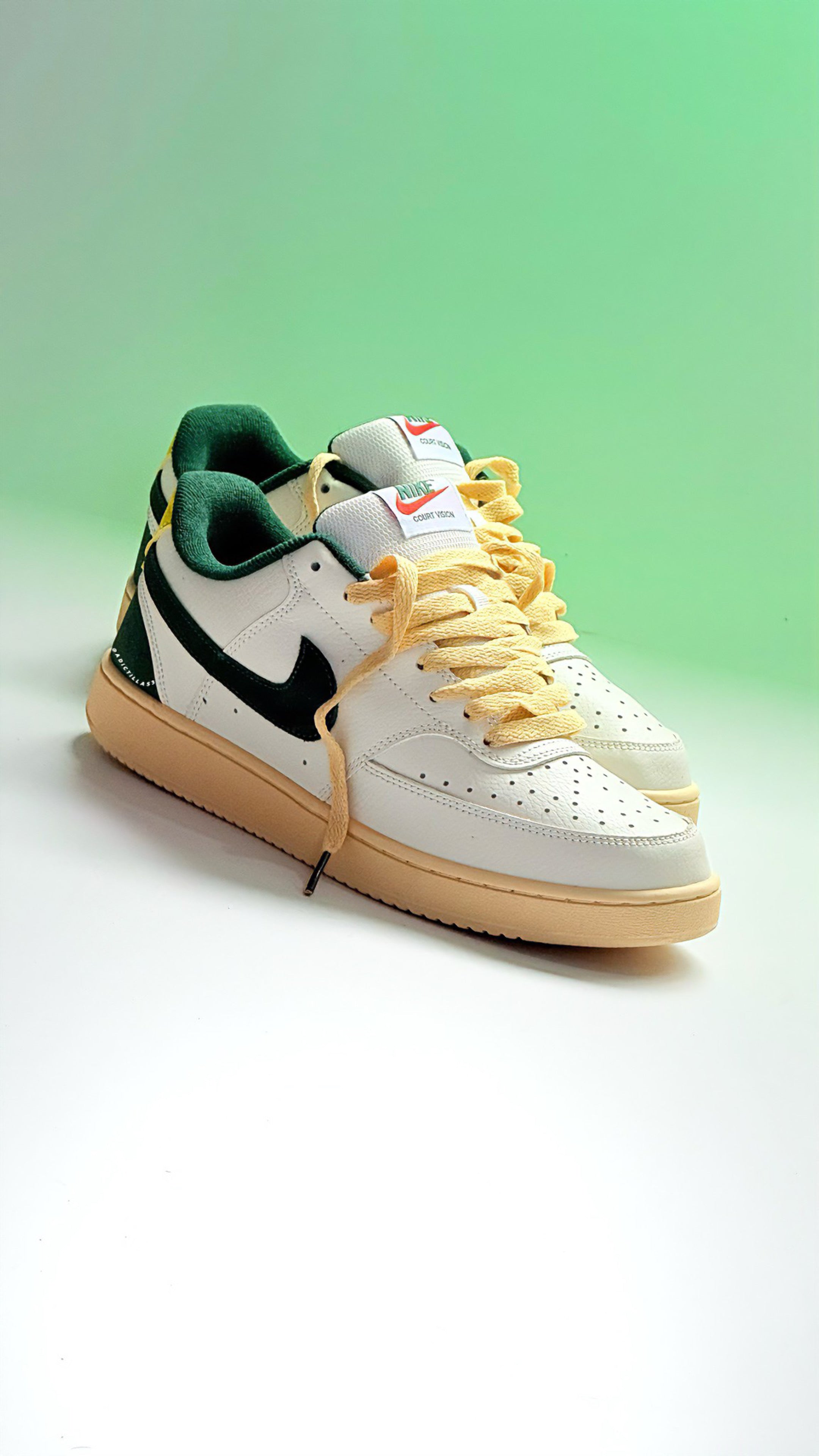 Nike Court Visión Low