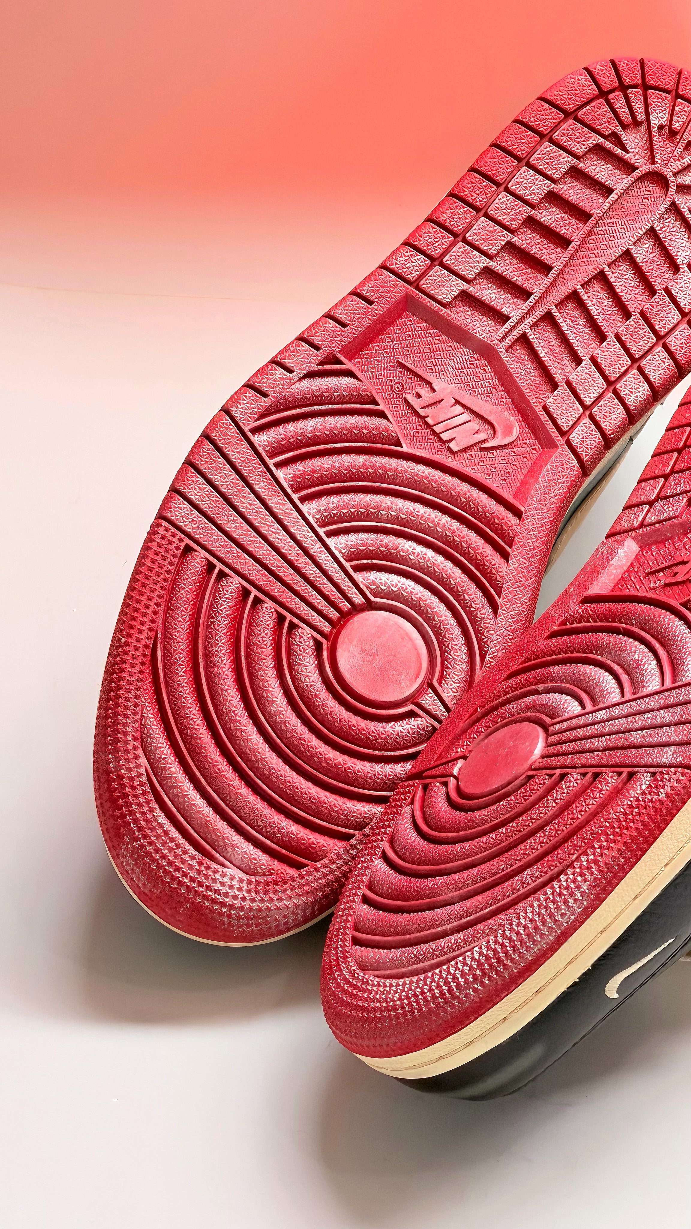 Air Jordan 1 Low x Nigel Sylvester
Better with Time