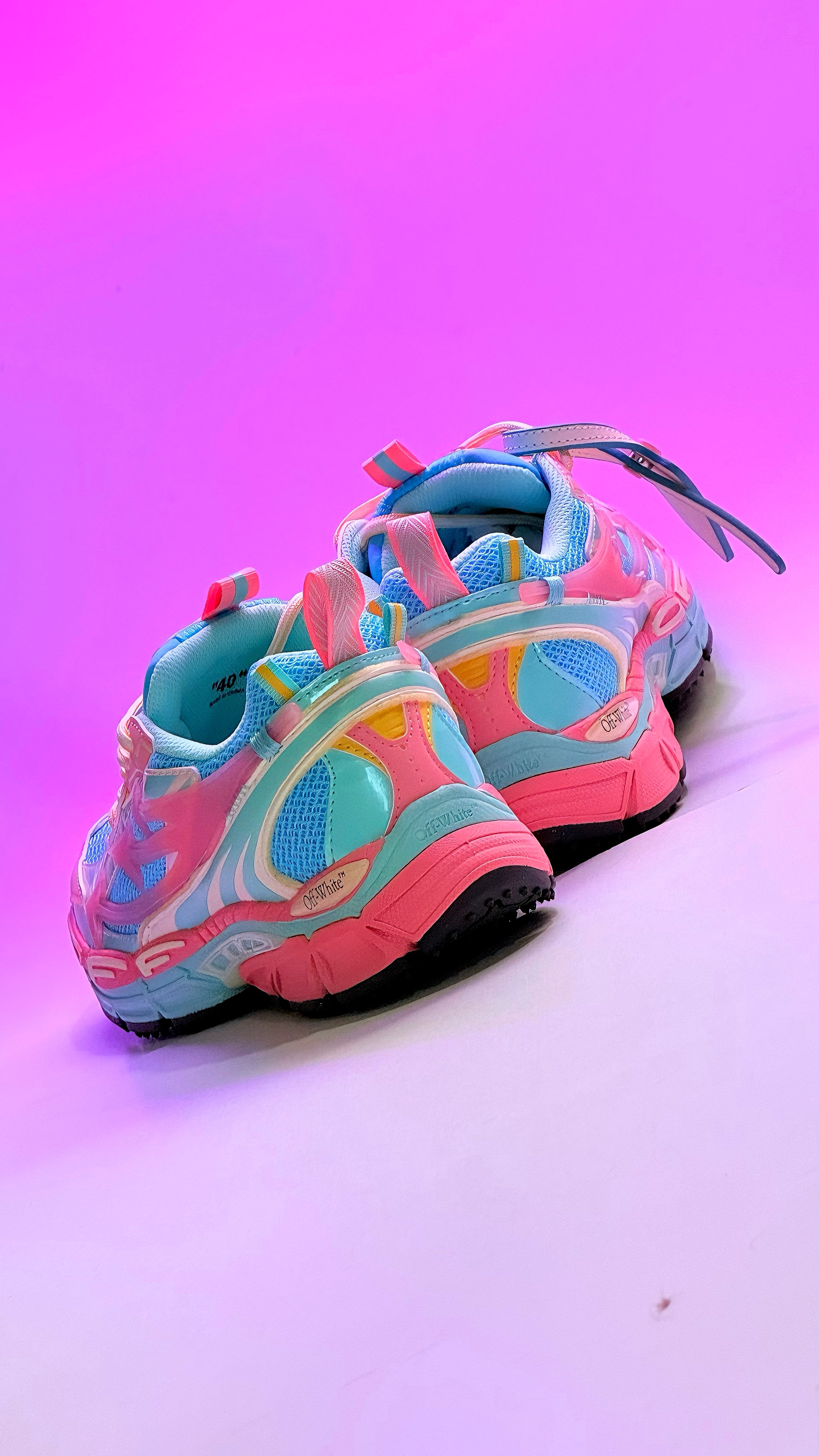 Off-White Be Right Back Miami