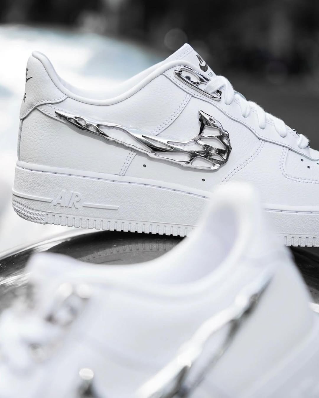 Air Forcé 1 Molten Metal