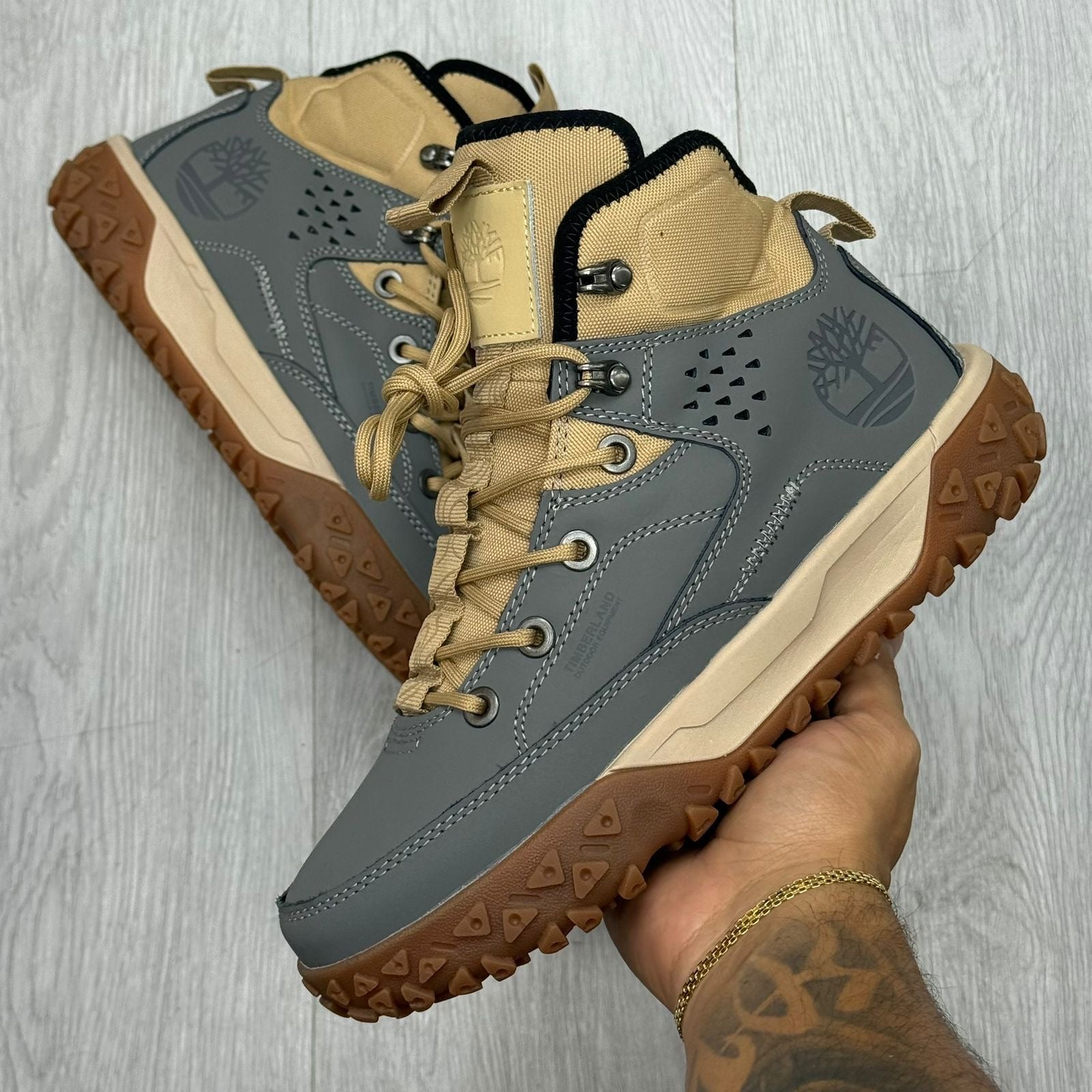 Timberland Greenstride Motion 6 Mid