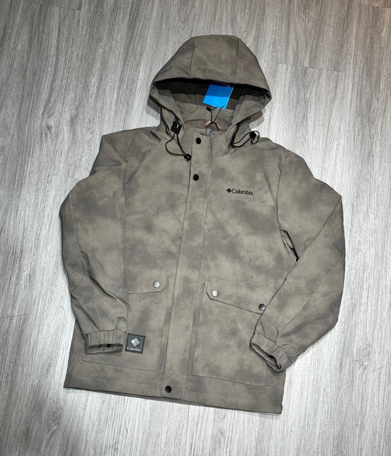 Columbia Jacket Fijat