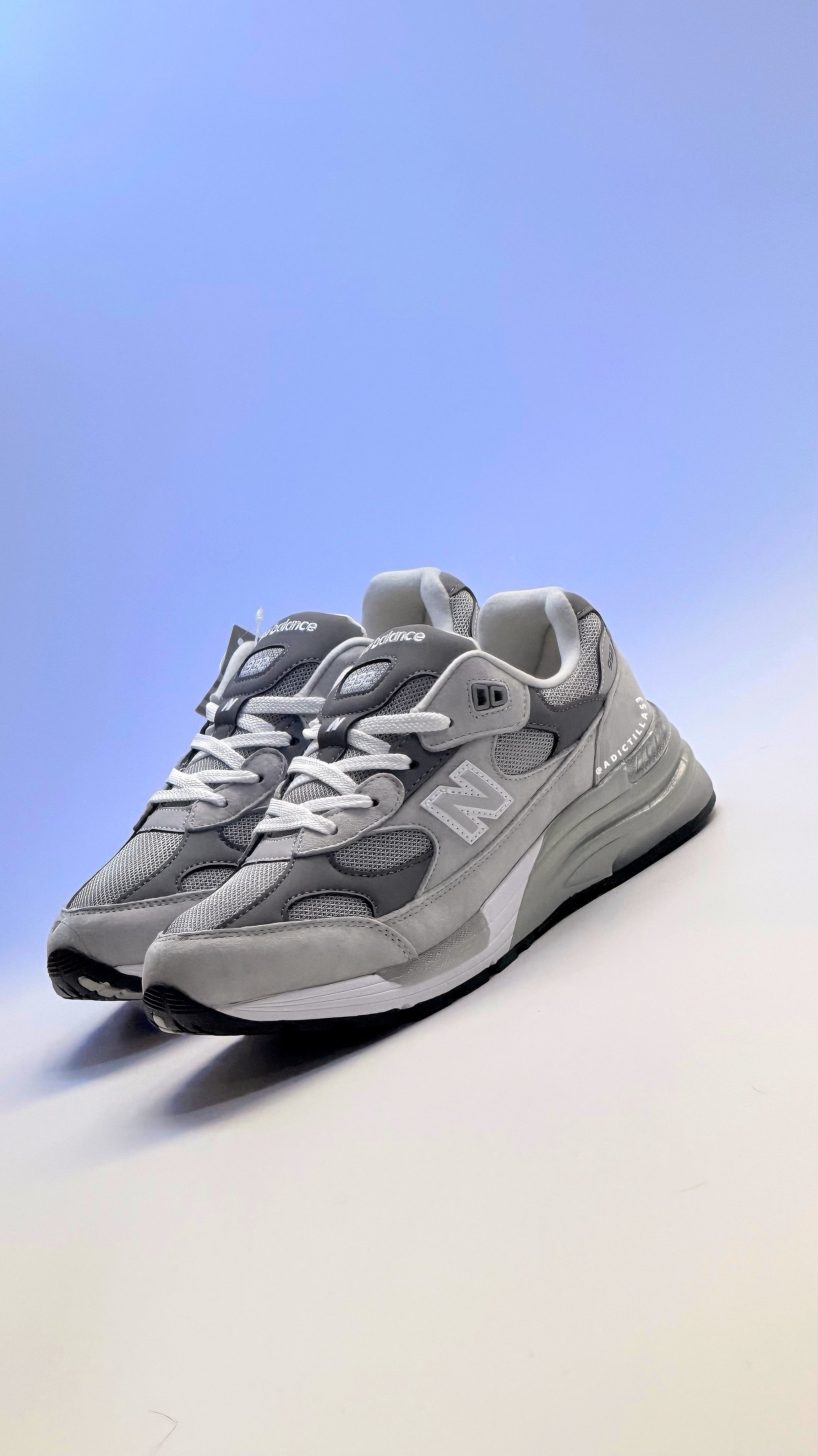 New Balance 992 Made In Usa