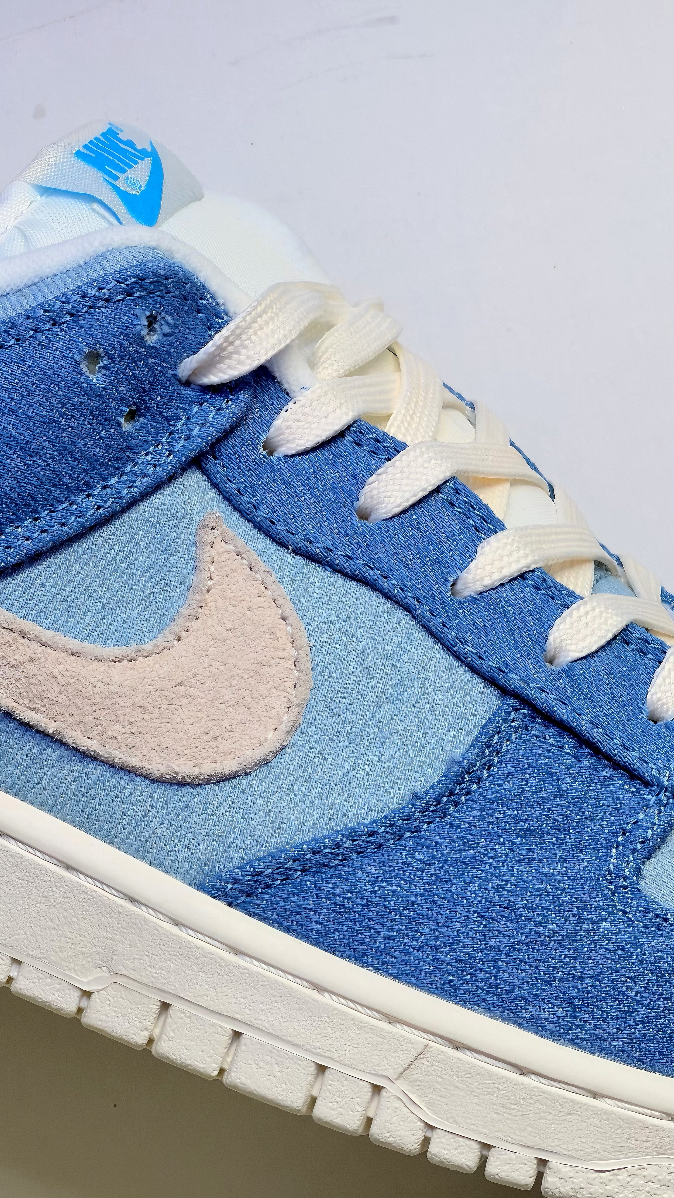 Nike Dunk Low Denim blue