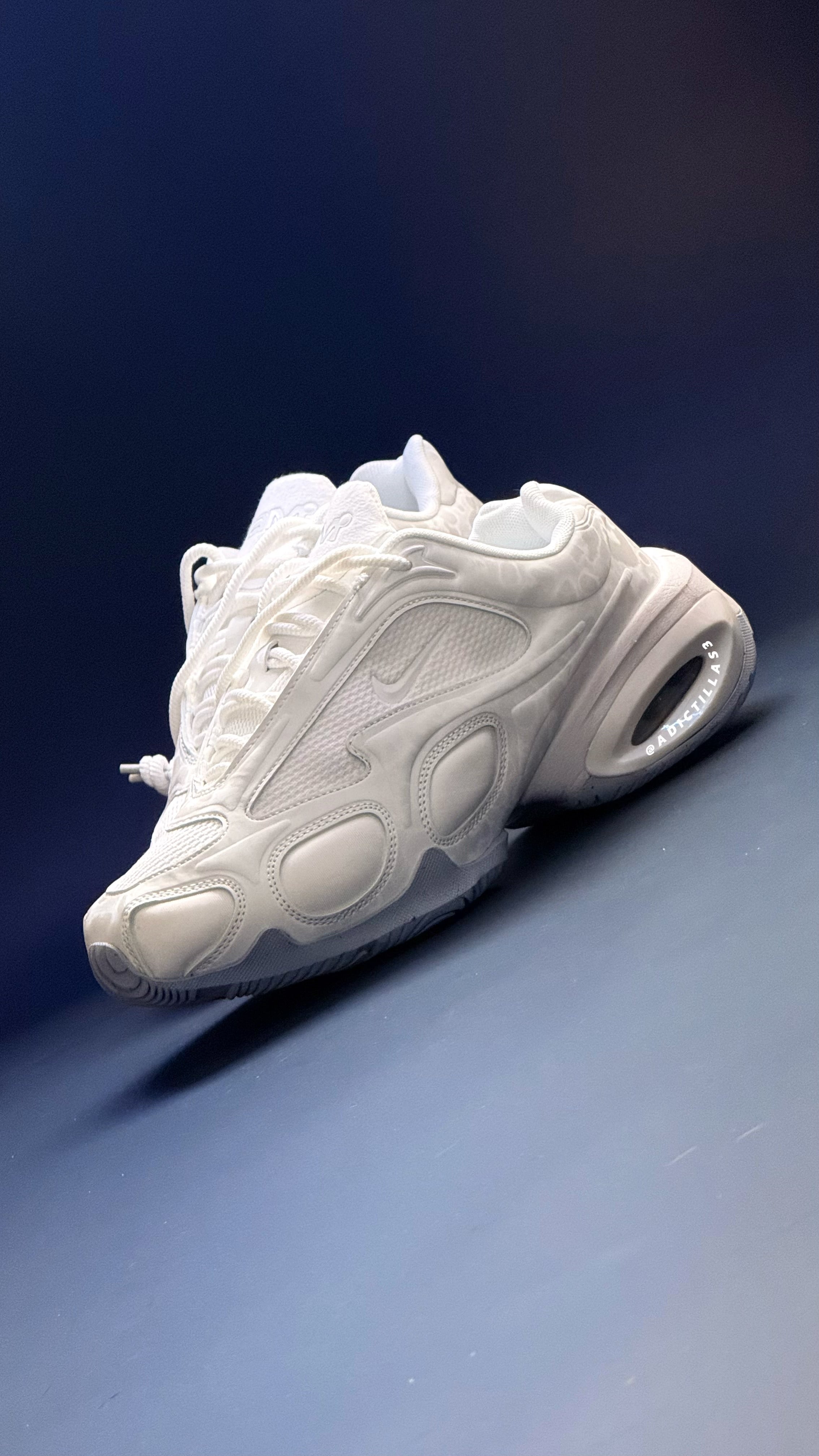 Nike Air Max Muse White