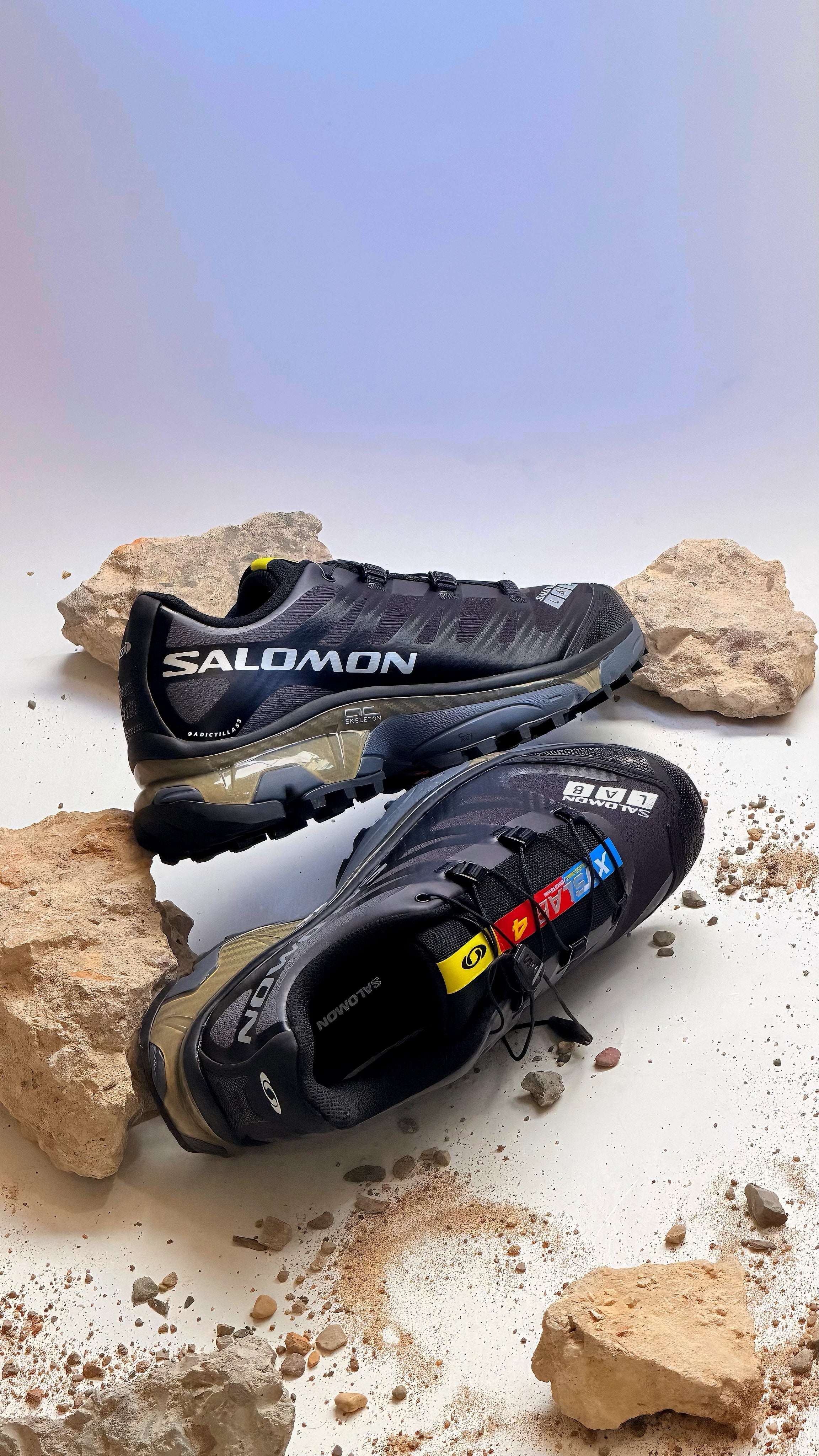 Salomon XT-4 'Black'